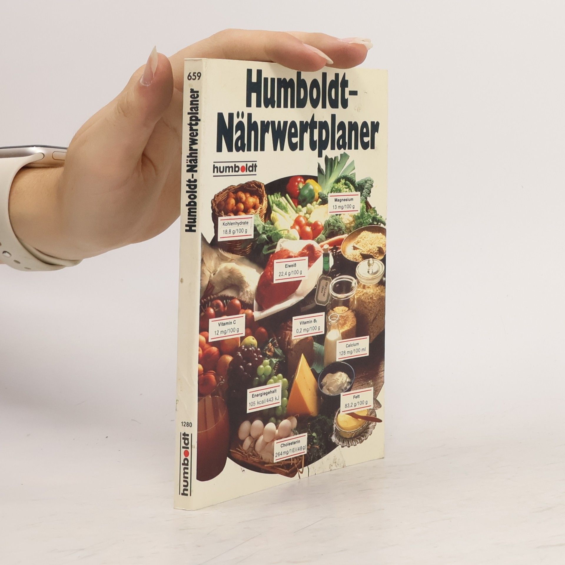 Karl-Heinz Günster Humboldt-Nährwertplaner