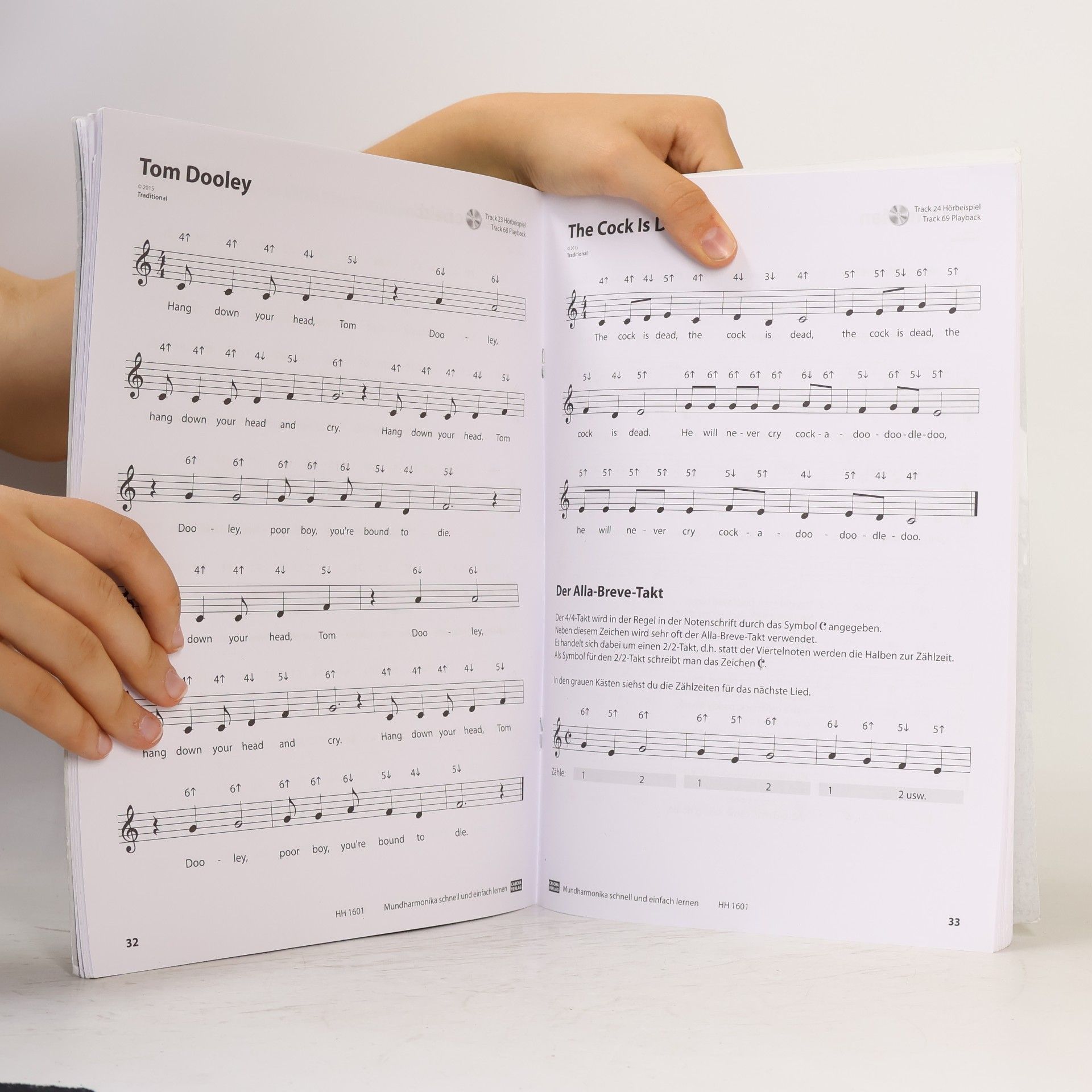 Autorenkollektiv Mundharmonika. Schnell und einfach lernen