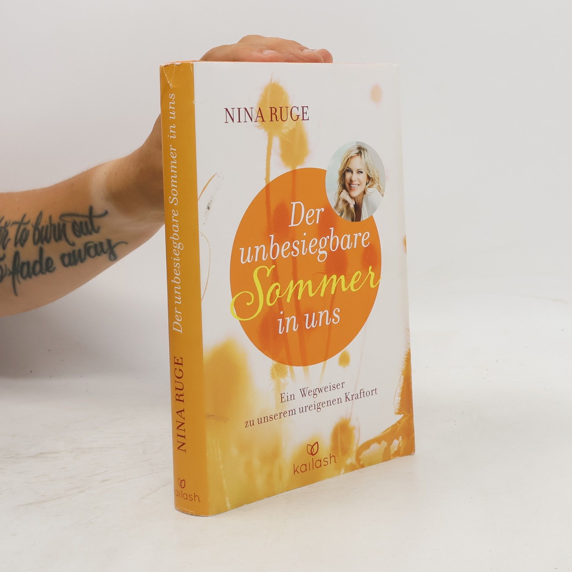 Nina Ruge Der unbesiegbare Sommer in uns