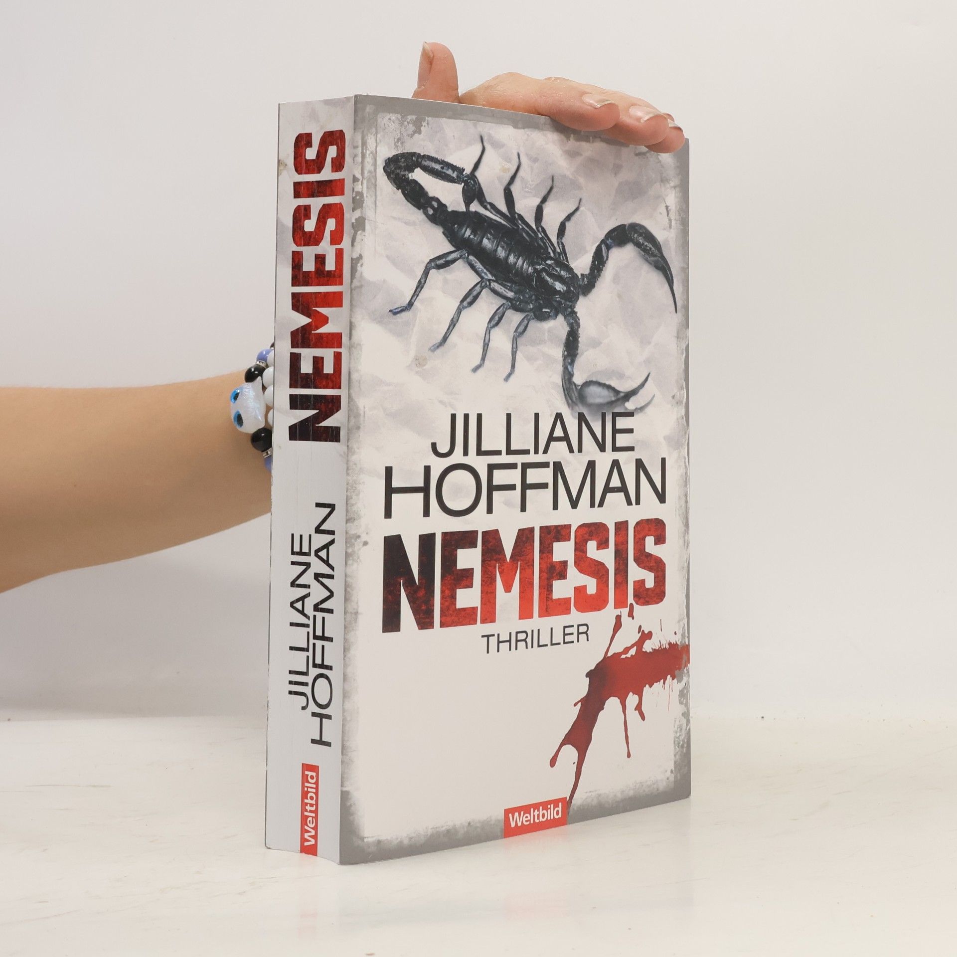 Jilliane Hoffman Nemesis