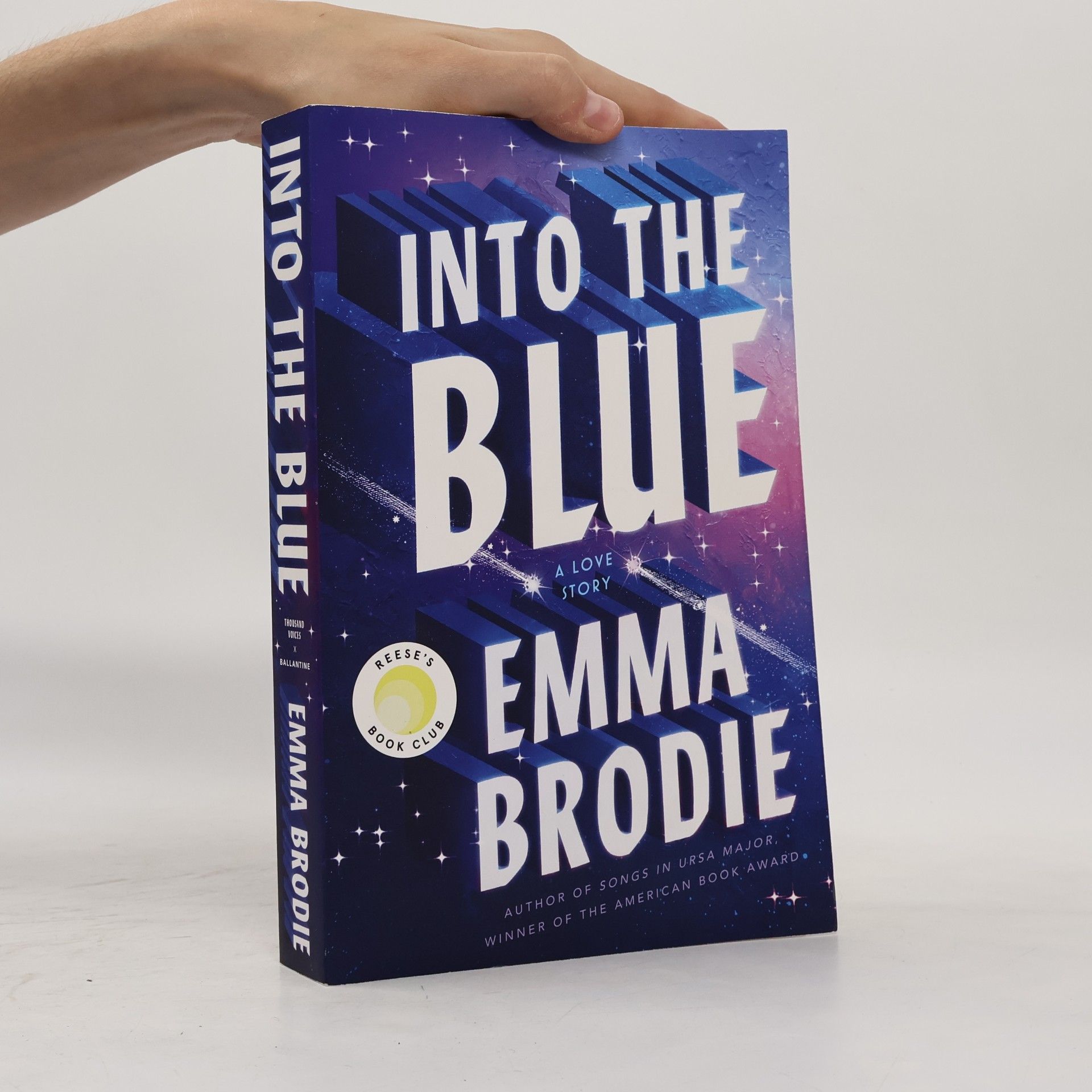 Emma Brodie Thousand Voices: Into the Blue: A Love Story