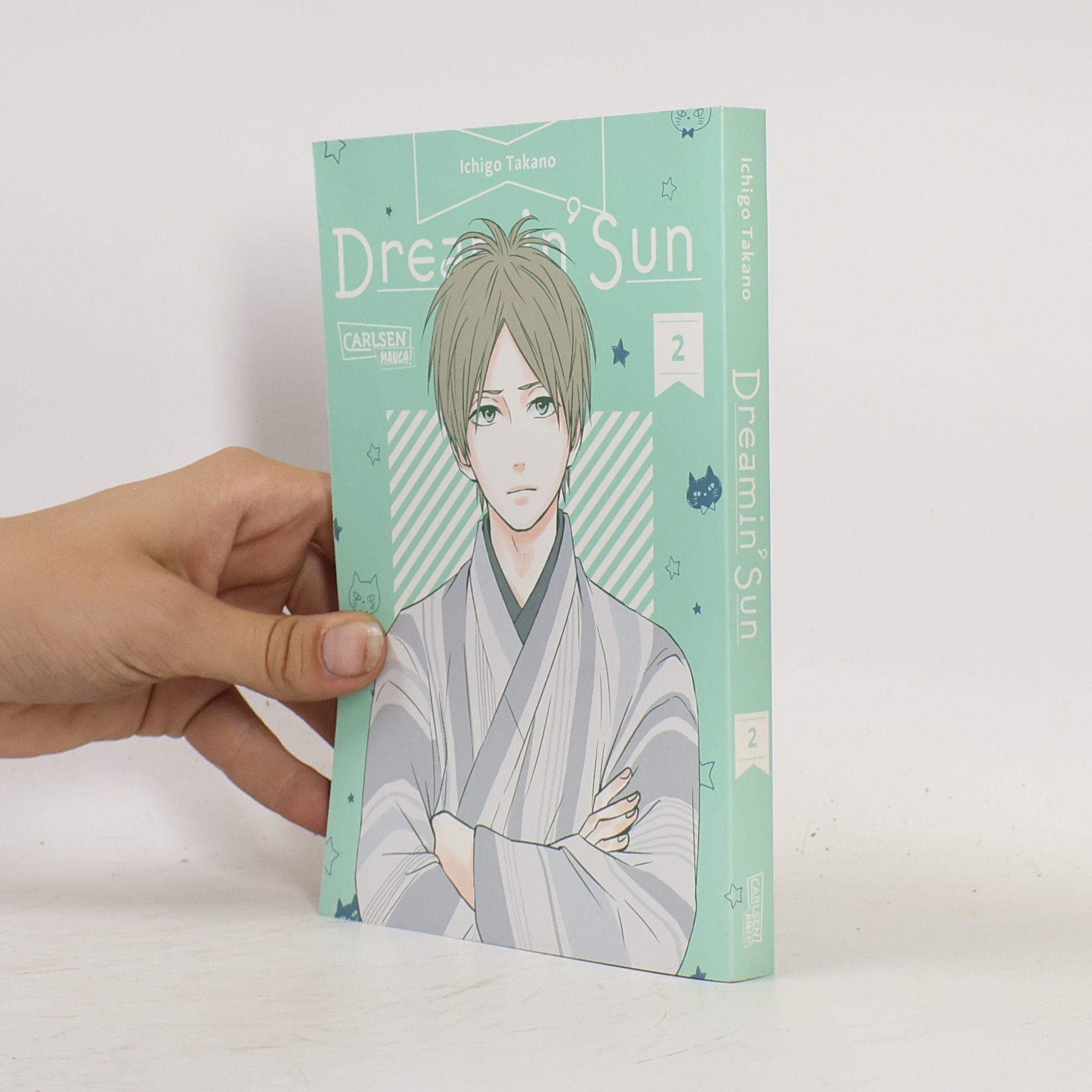Ichigo Takano Dreamin' sun 2