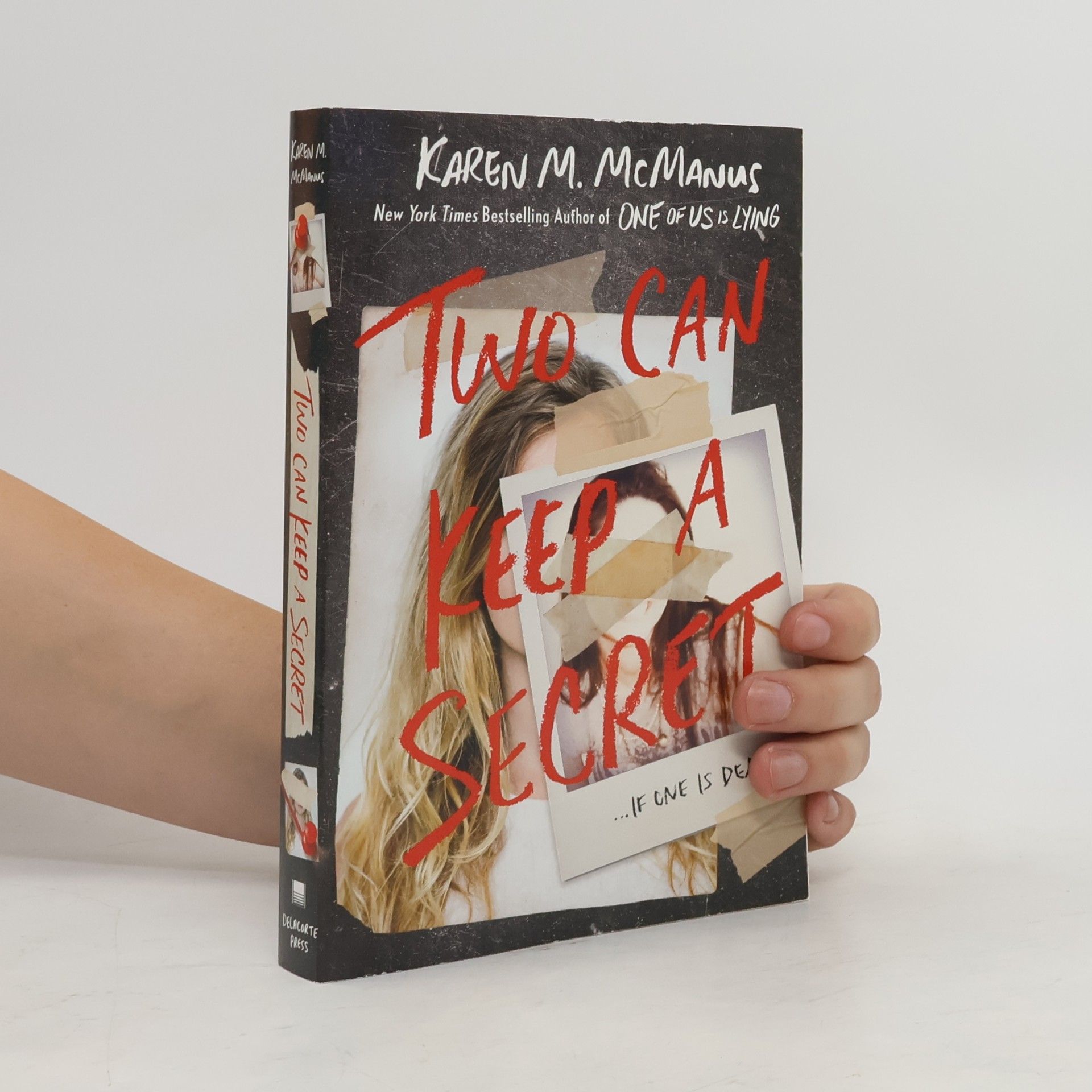 Karen M. McManus Two Can Keep a Secret