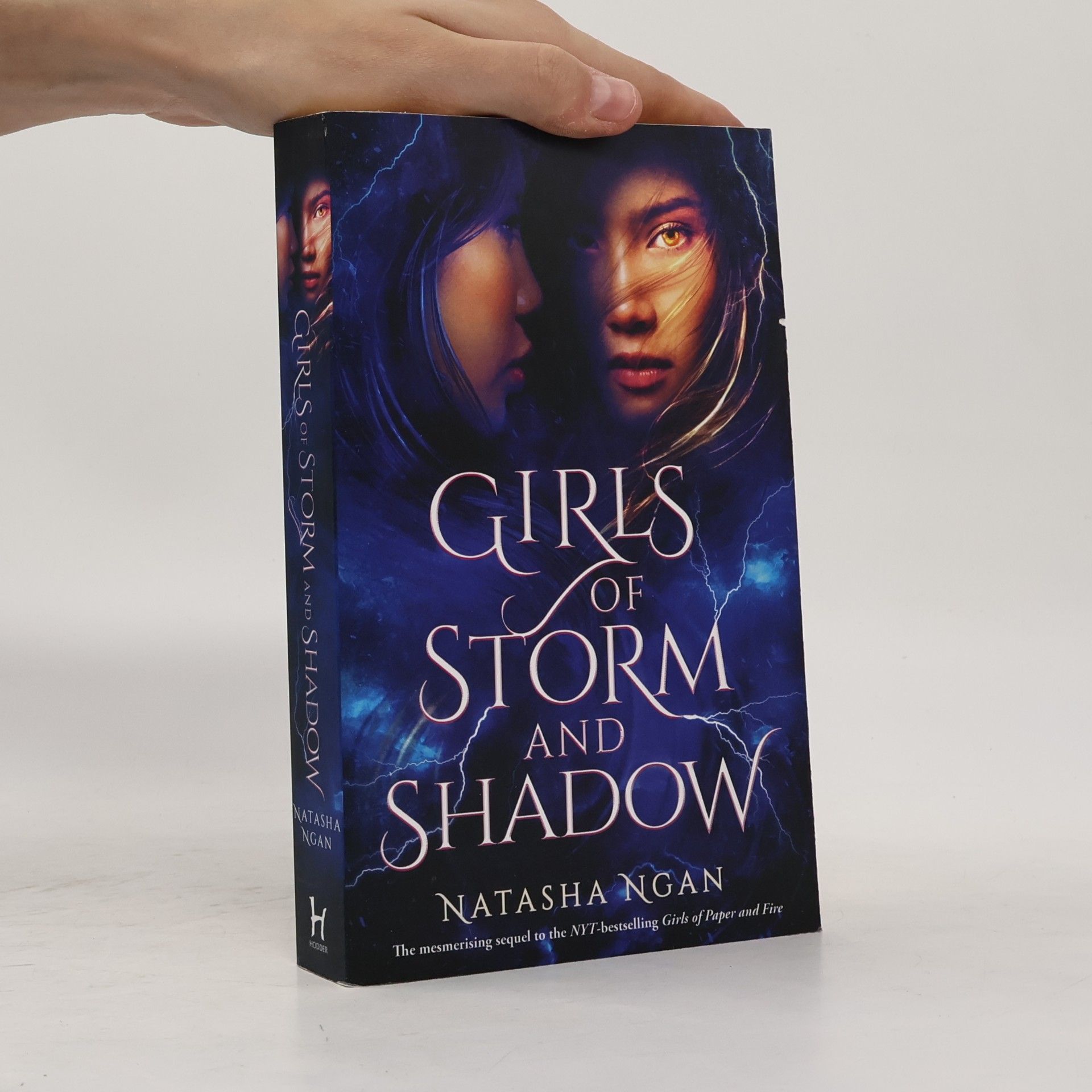 Natasha Ngan Girls of Storm and Shadow