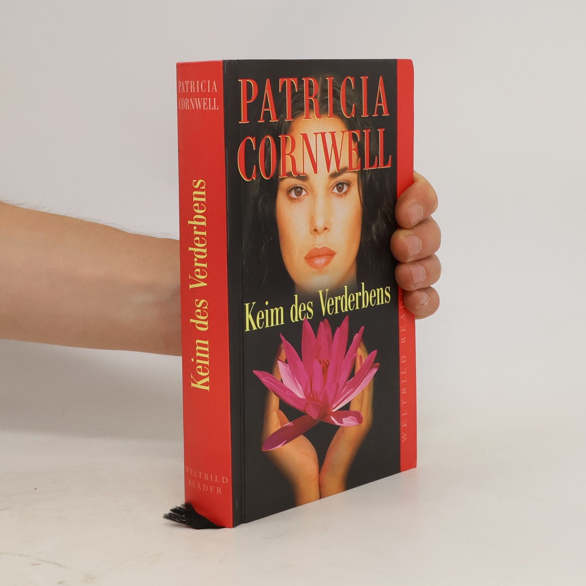 Patricia Cornwell Keim des Verderbens