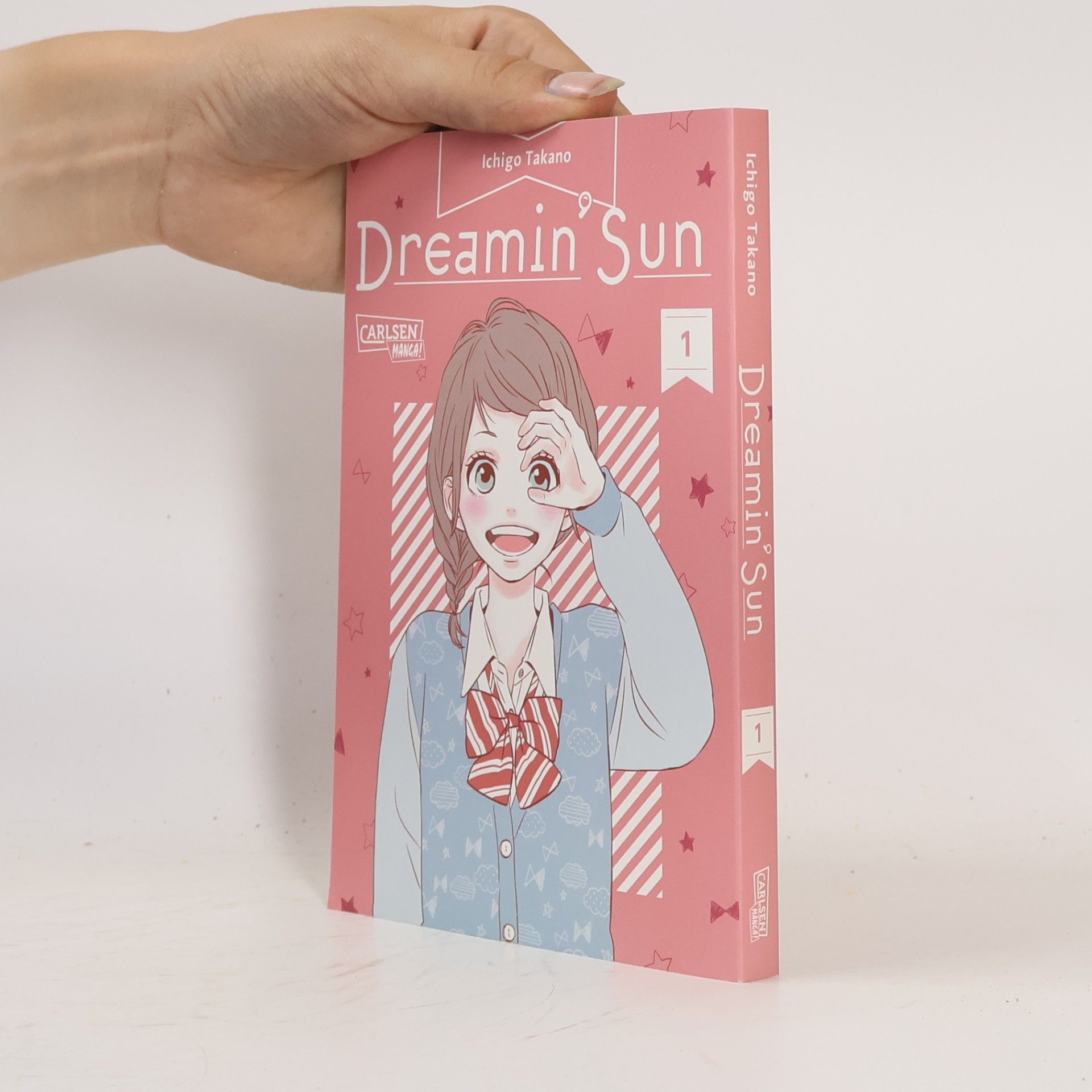 Ichigo Takano Dreamin' sun 1