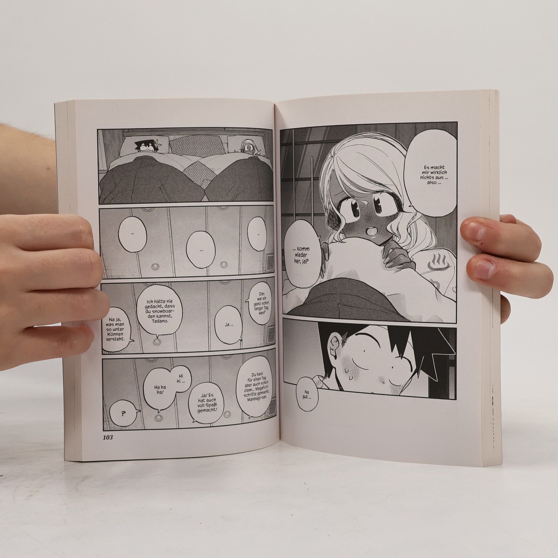 Tomohito Oda Komi can't communicate 20