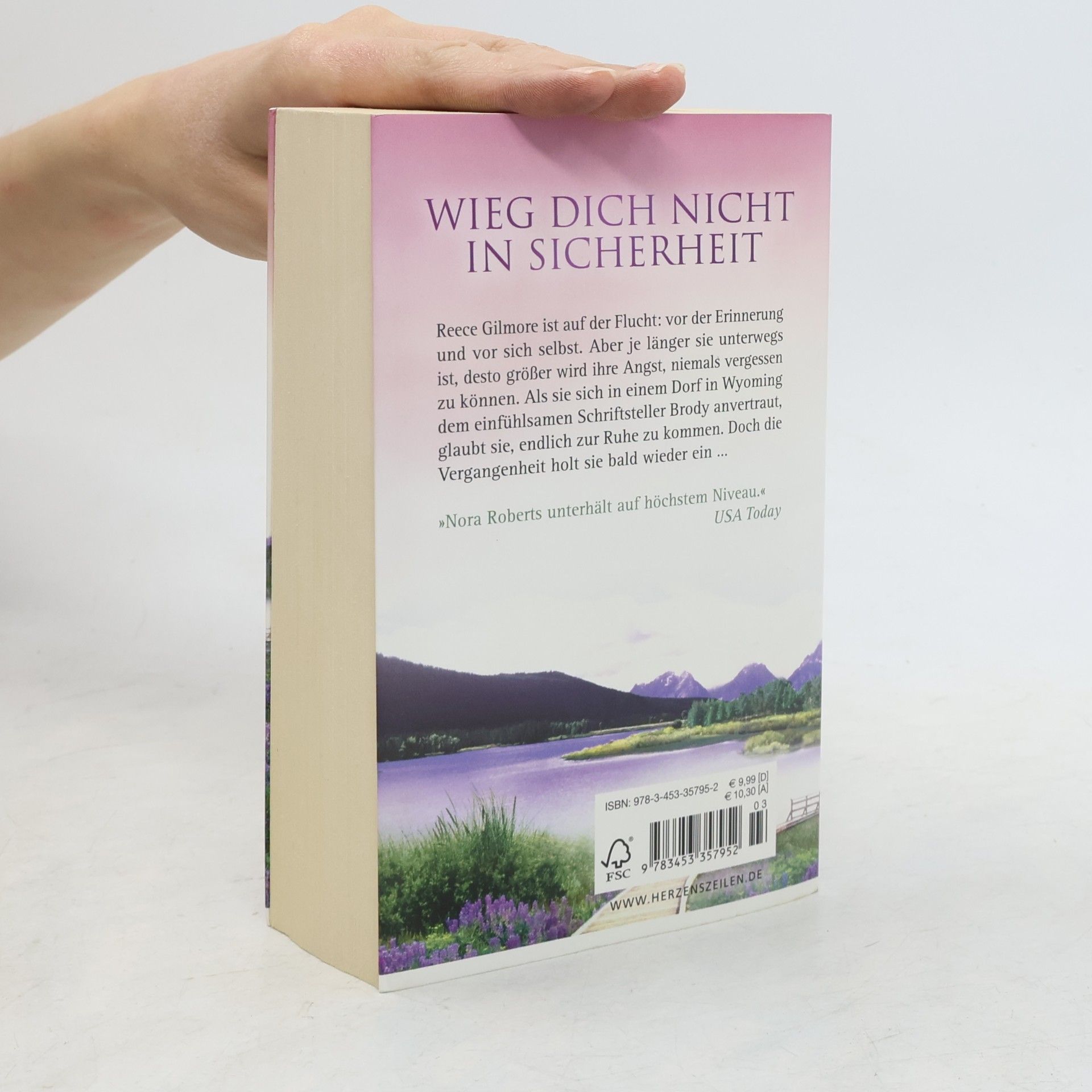 Nora Roberts Verschlungene Wege