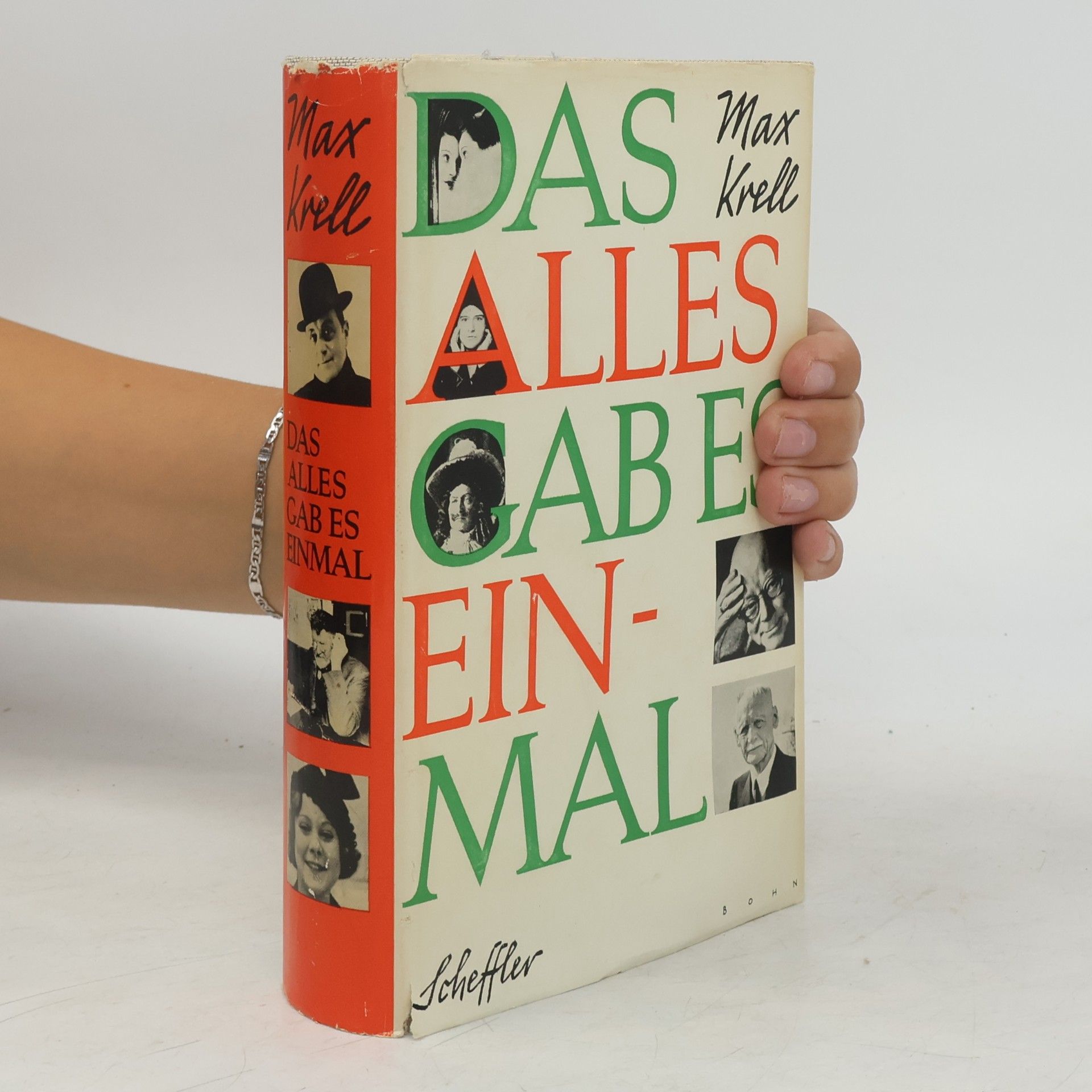 Das Alles Gab es Einmal