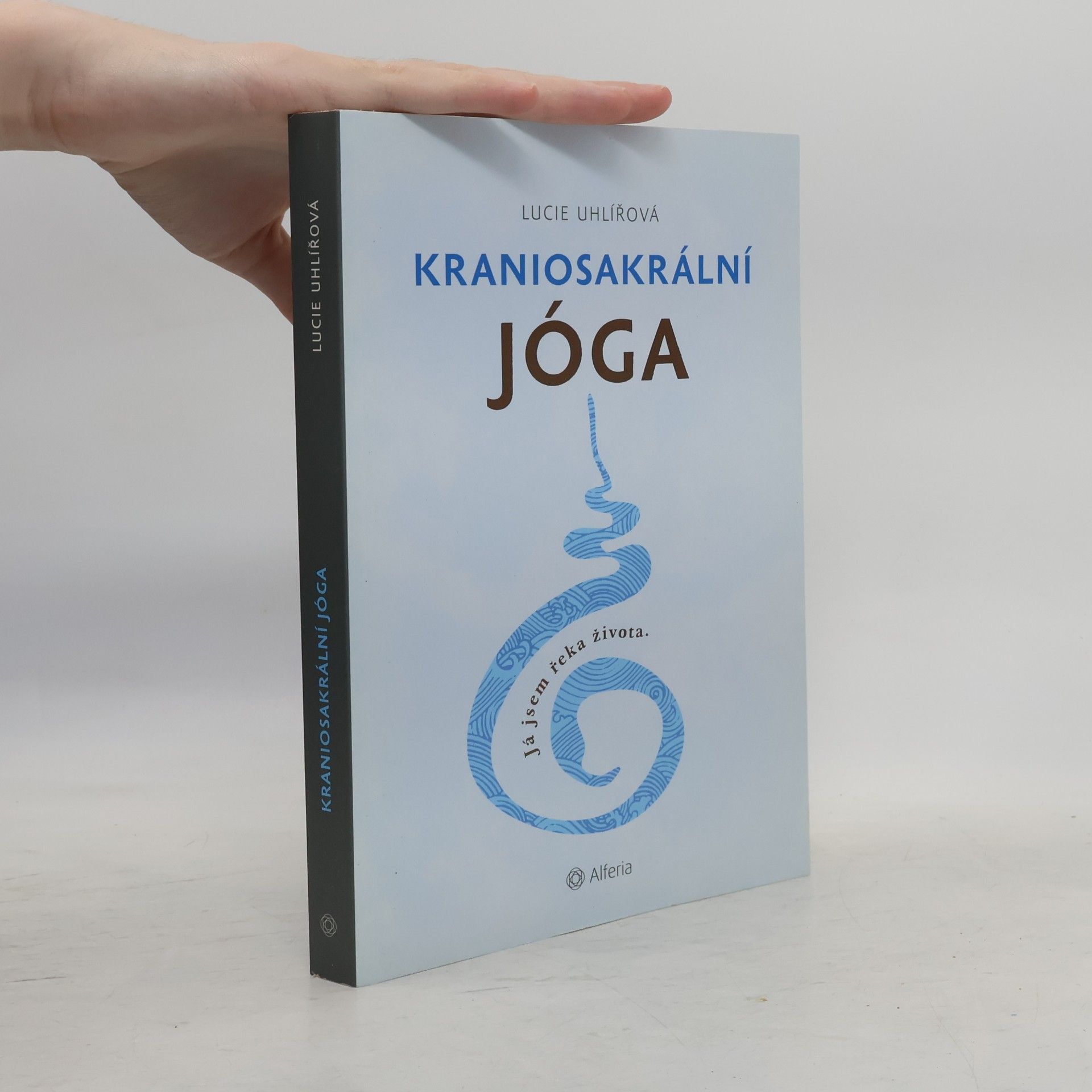 Lucie Uhlířová Kraniosakrální jóga