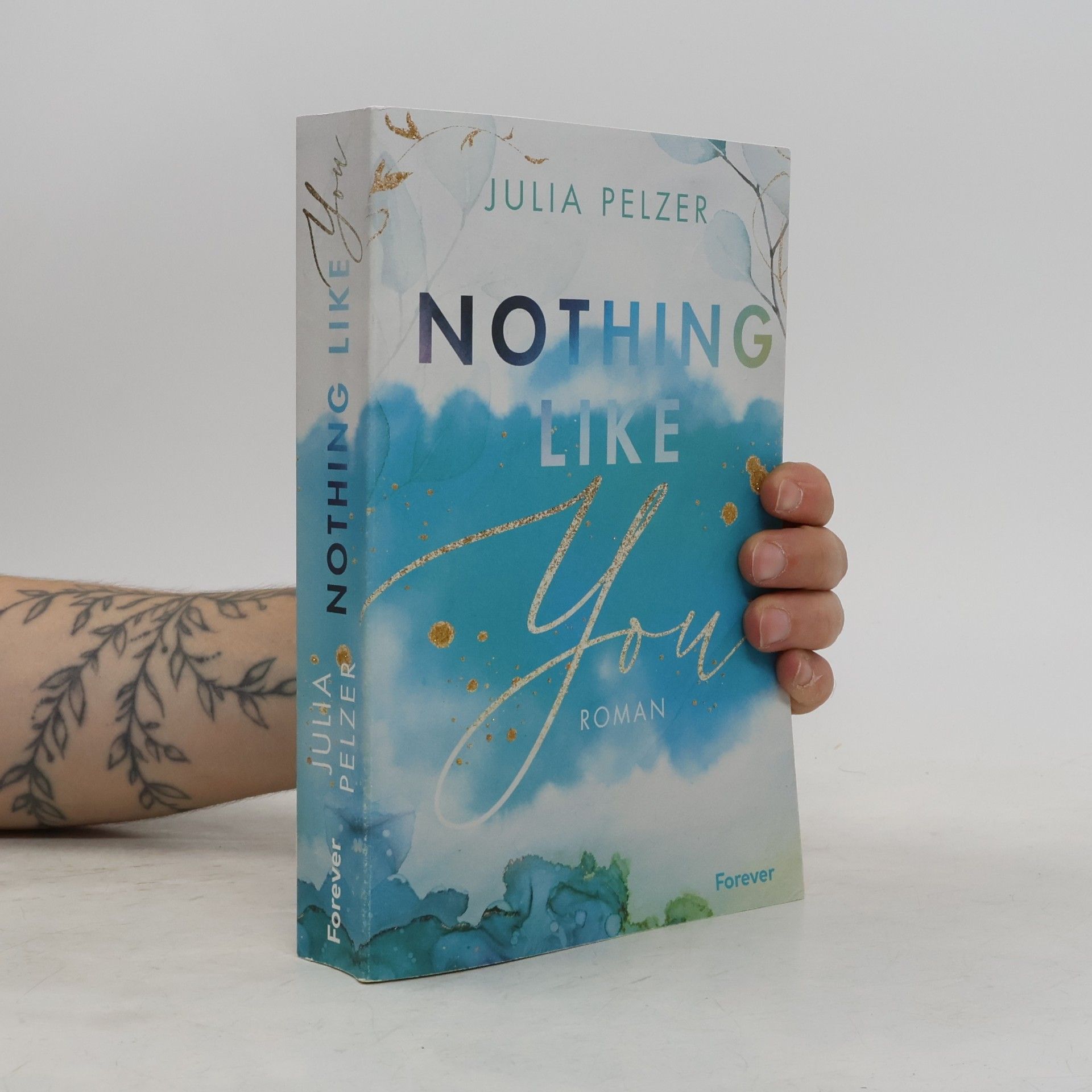 Julia Pelzer Nothing Like You