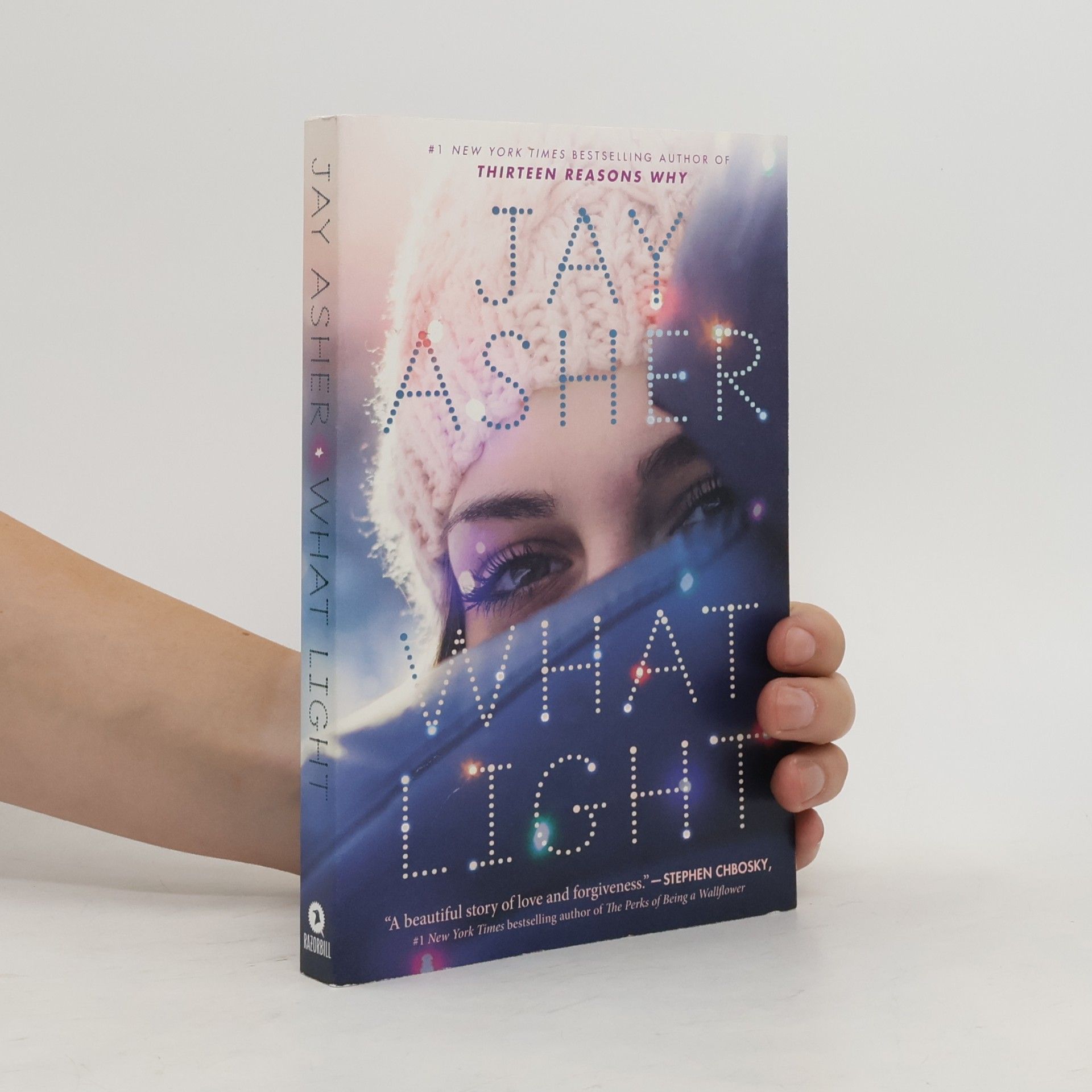 Jay Asher What Light