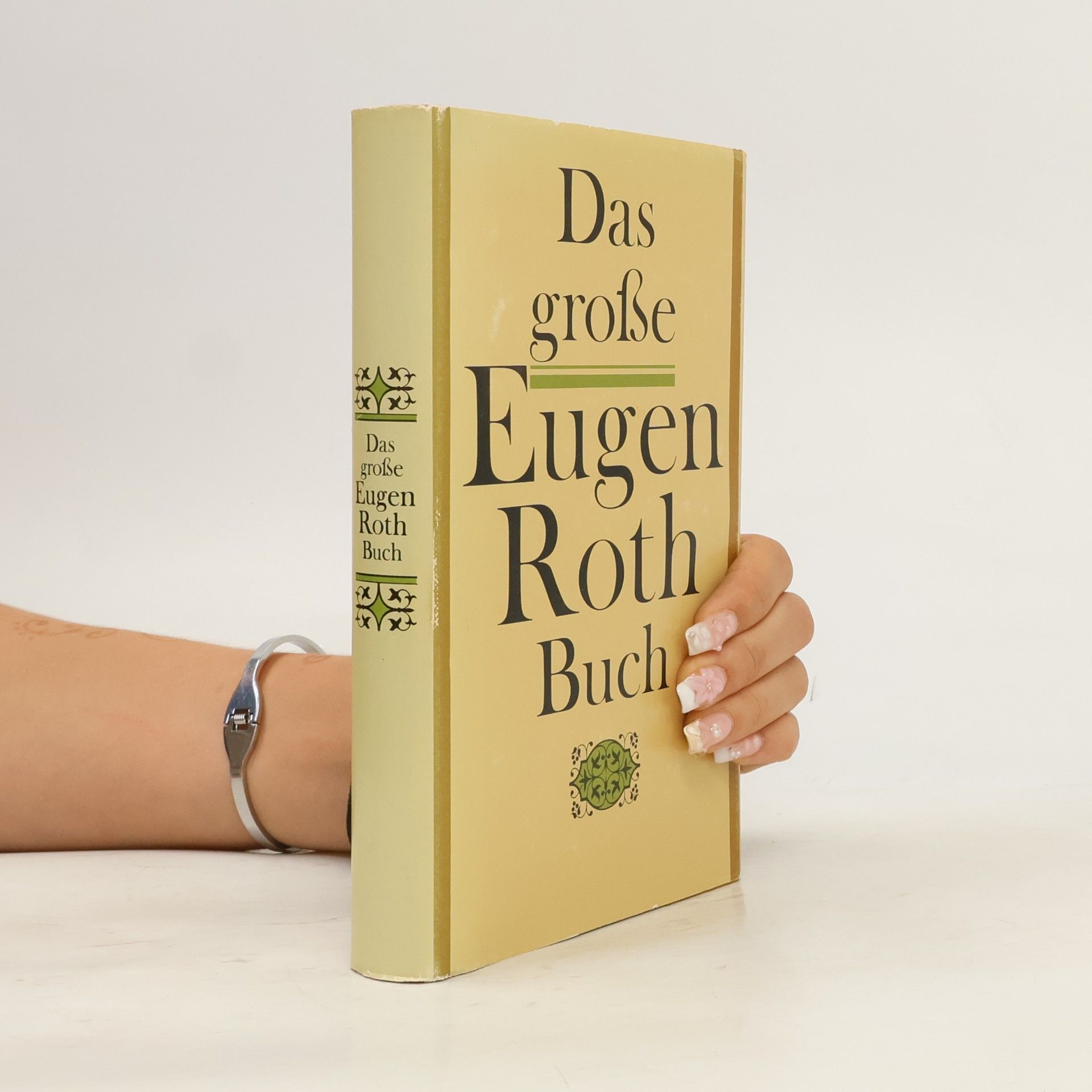 Eugen Roth Das große Eugen-Roth-Buch