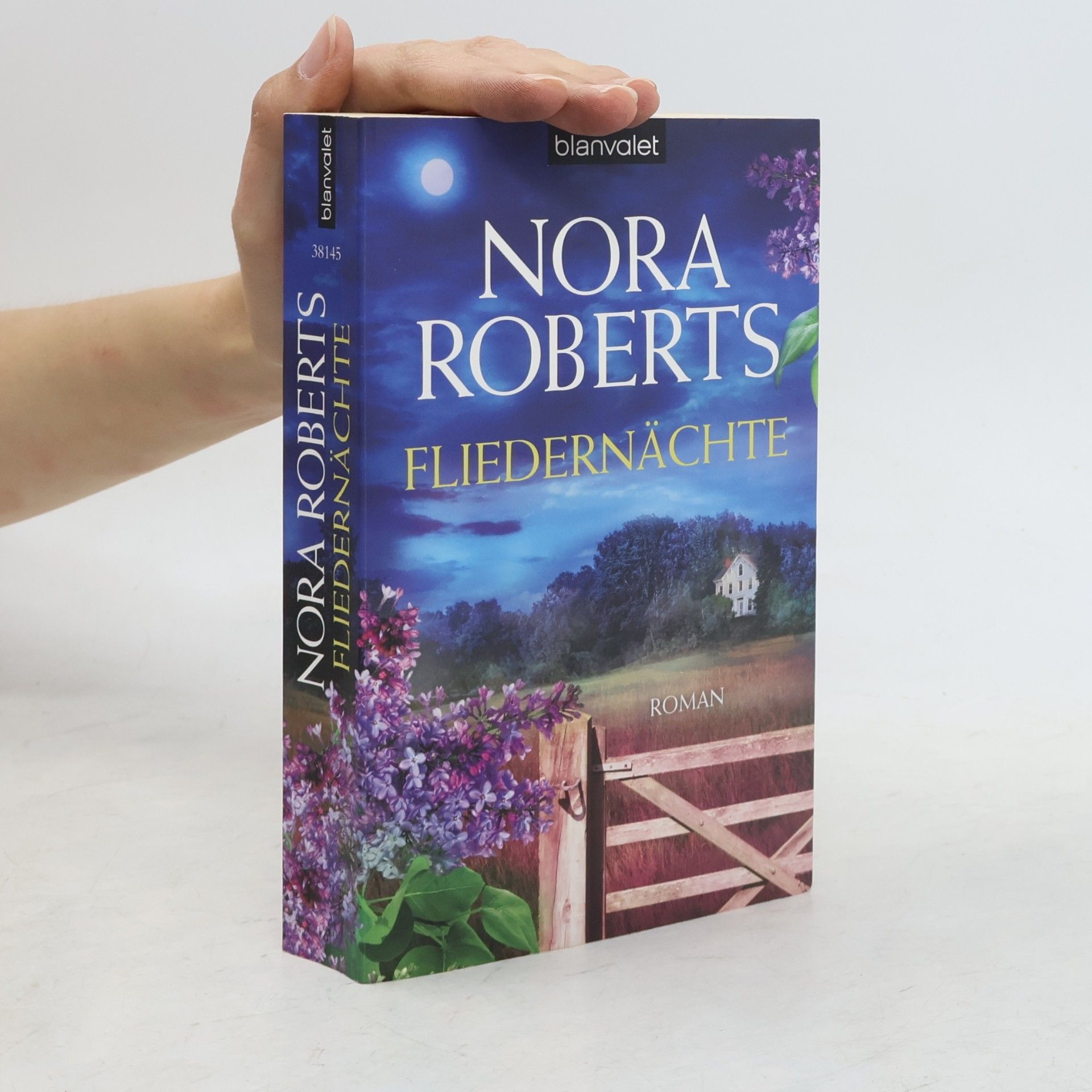 Nora Roberts Fliedernächte