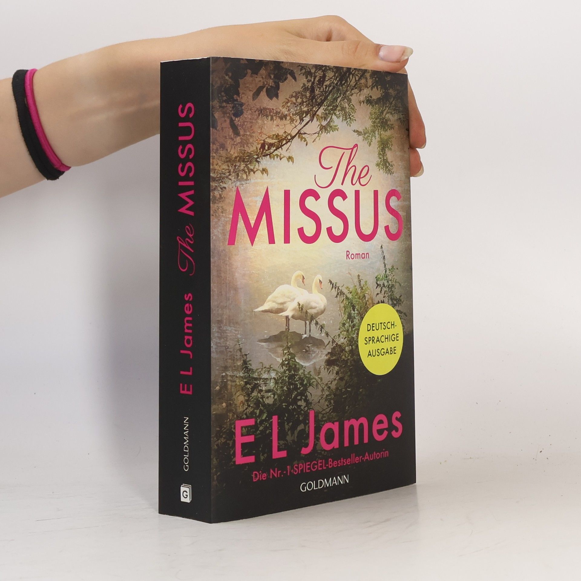 E. L. James The Missus
