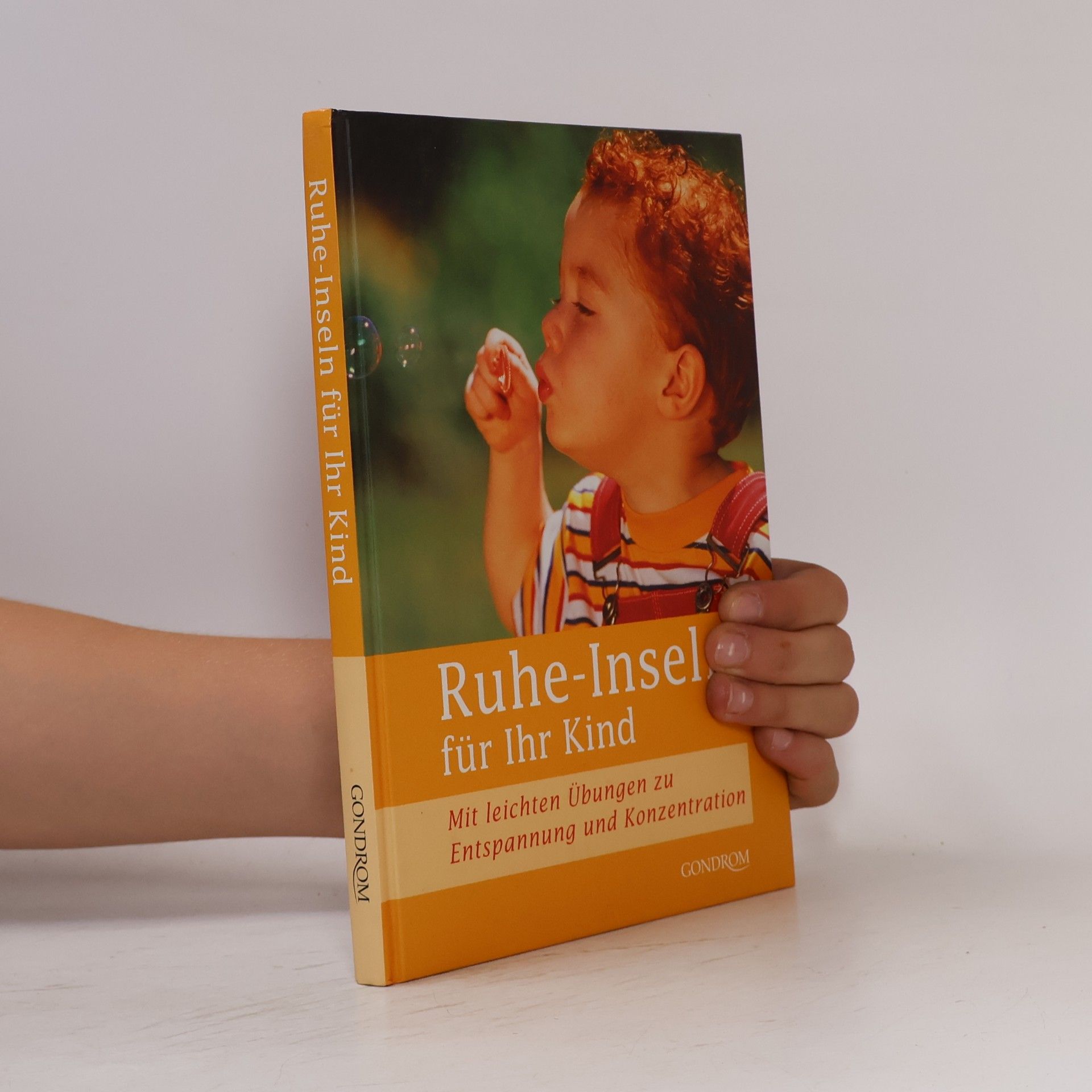 Monika Zimmermann Ruhe-Inseln für Ihr Kind