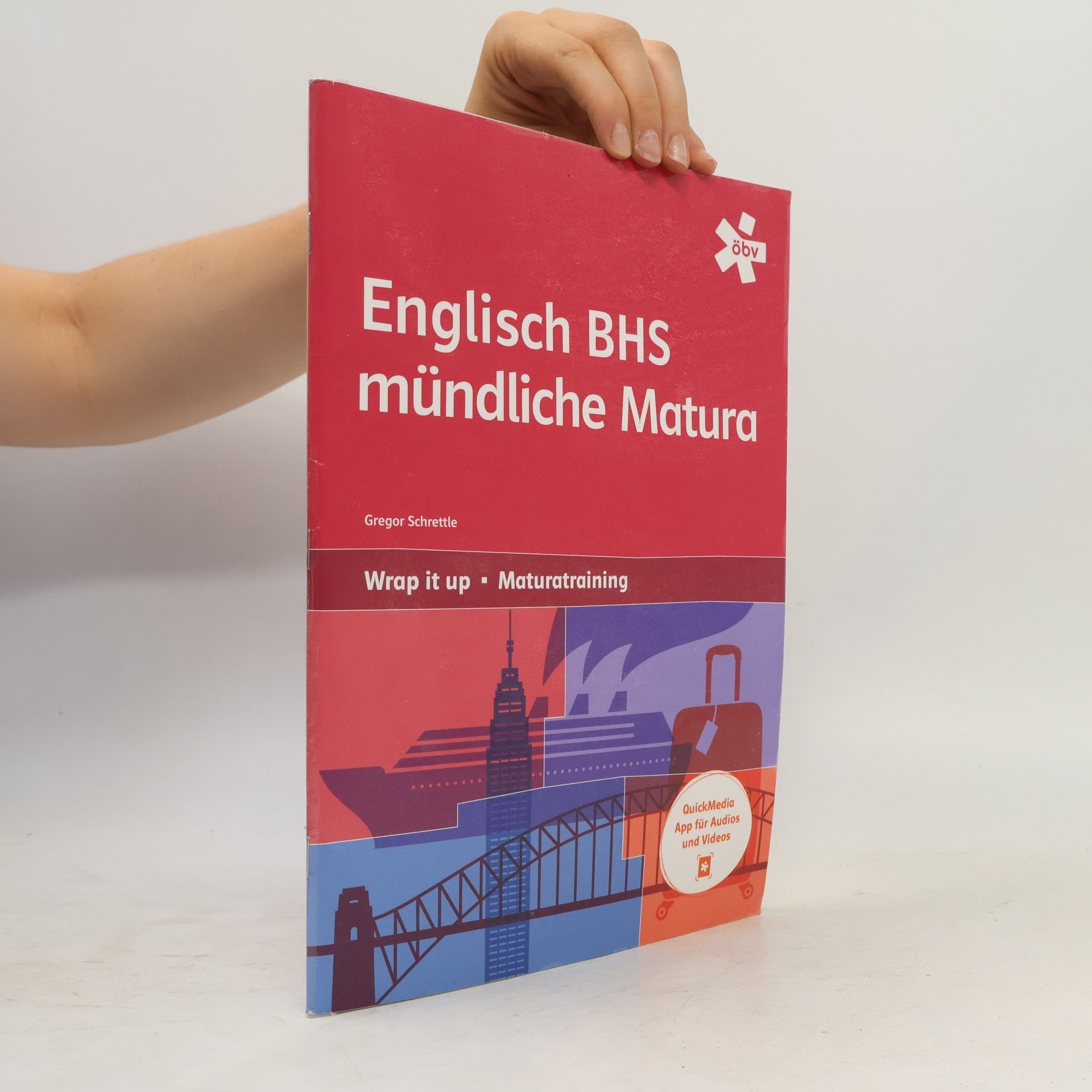 Gregor Schrettle Englisch BHS mündliche Matura