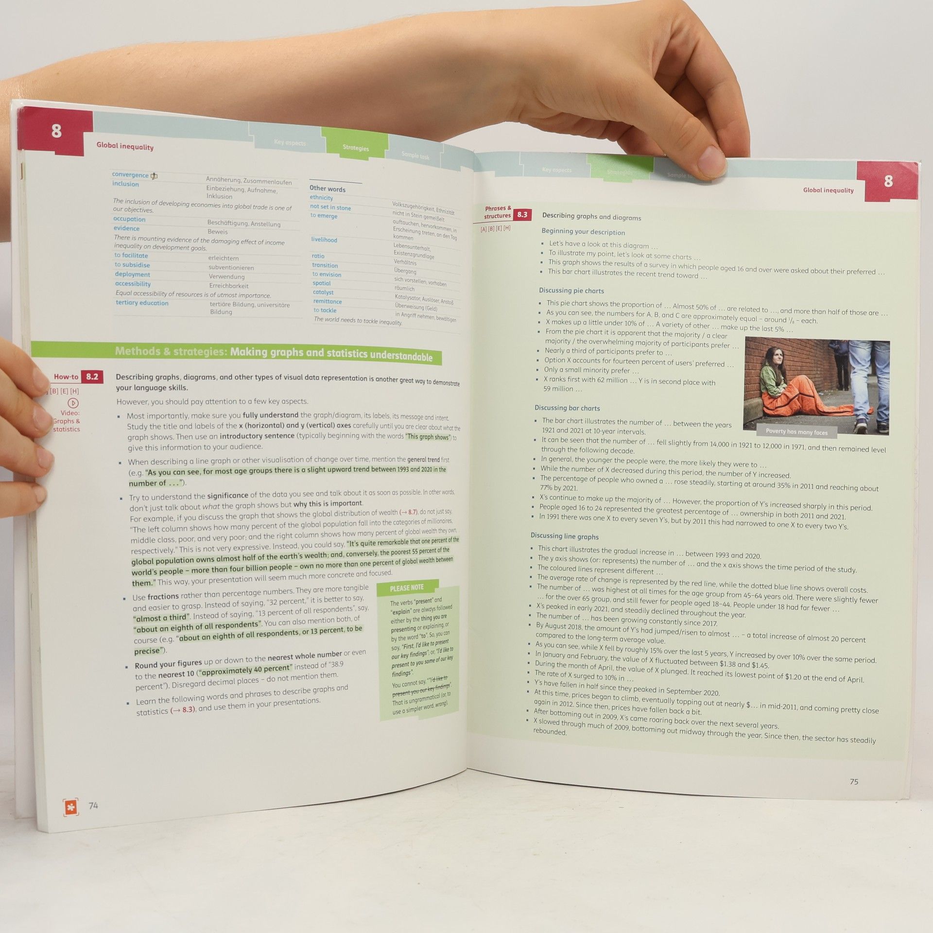 Gregor Schrettle Englisch BHS mündliche Matura