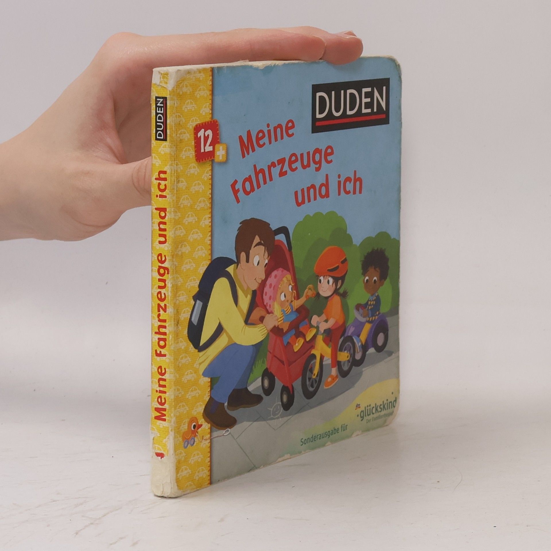 AA.VV. Meine Fahrzeuge und ich