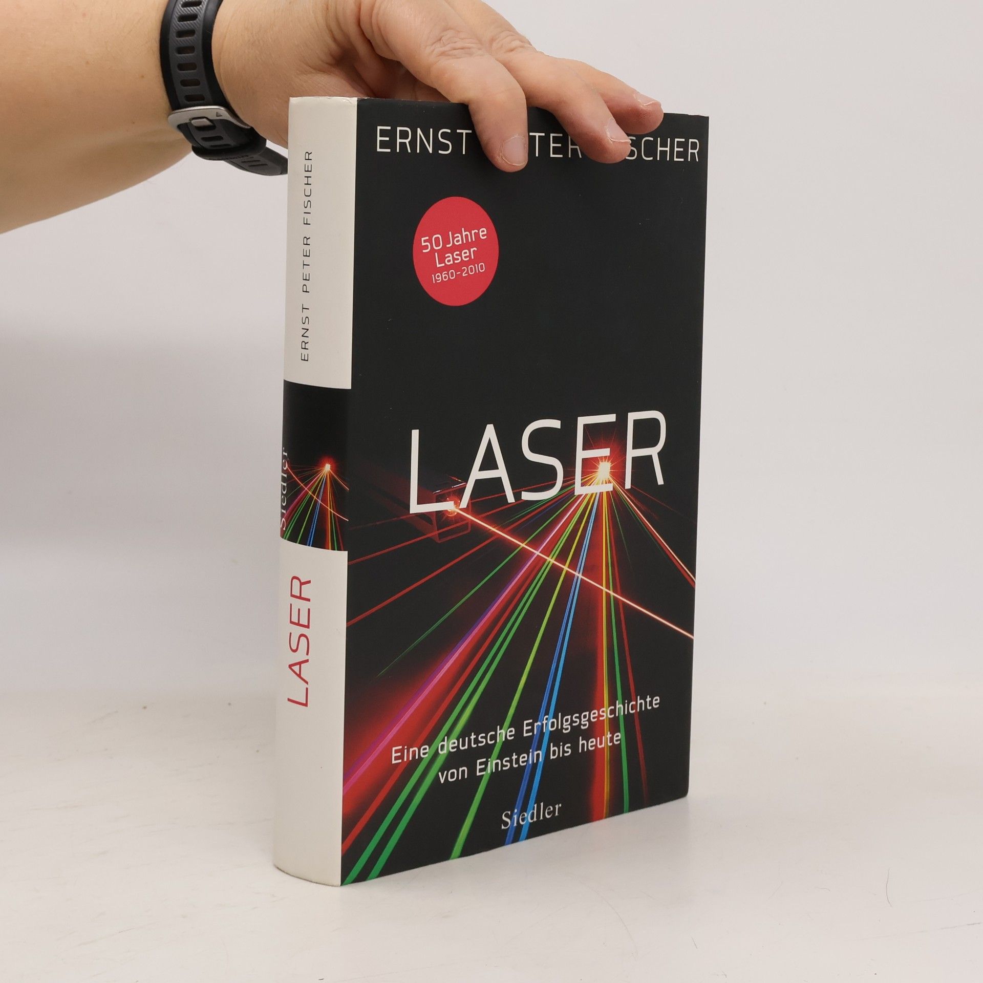 Erns Peter Fischer Laser