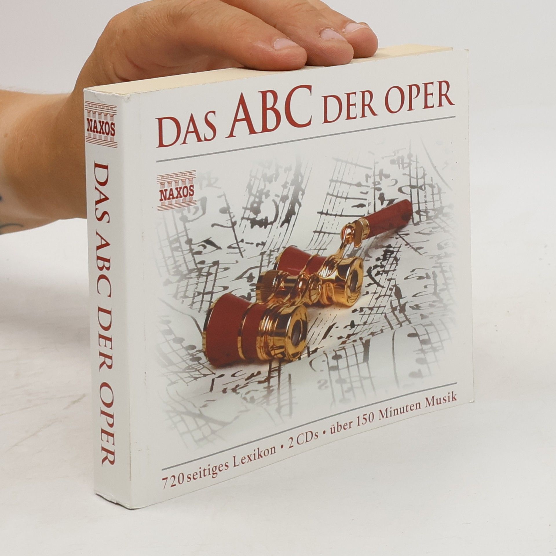 Das ABC der Oper
