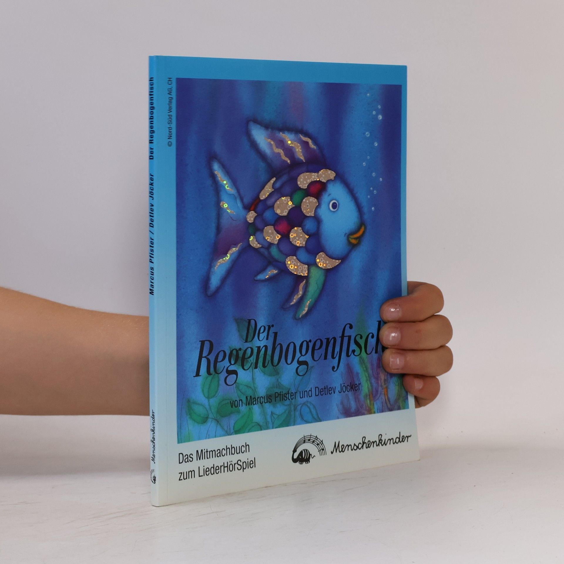 Marcus Pfister Der Regenbogenfisch