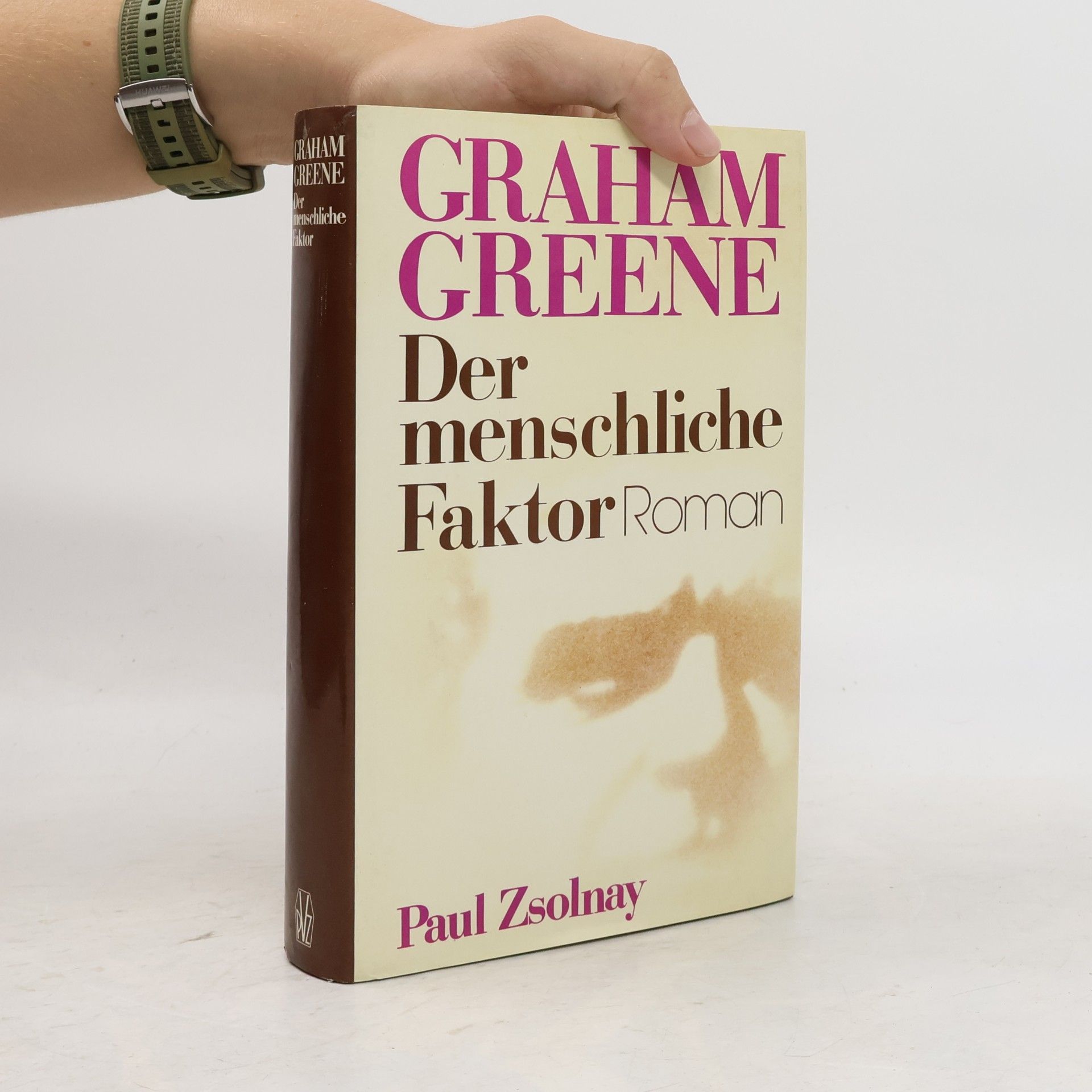 Graham Greene Der menschliche Faktor