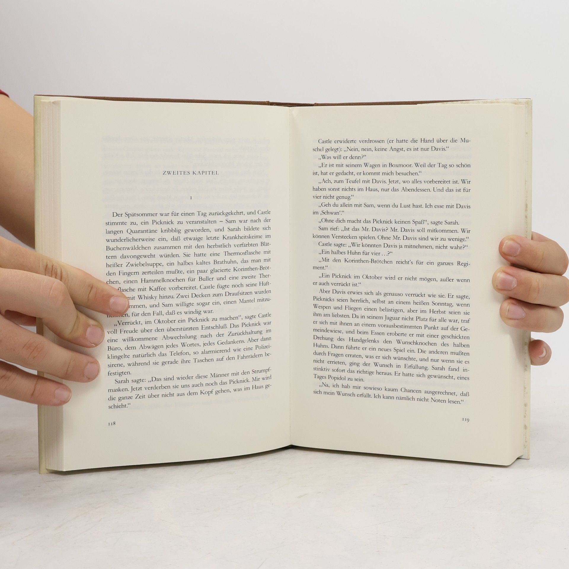 Graham Greene Der menschliche Faktor