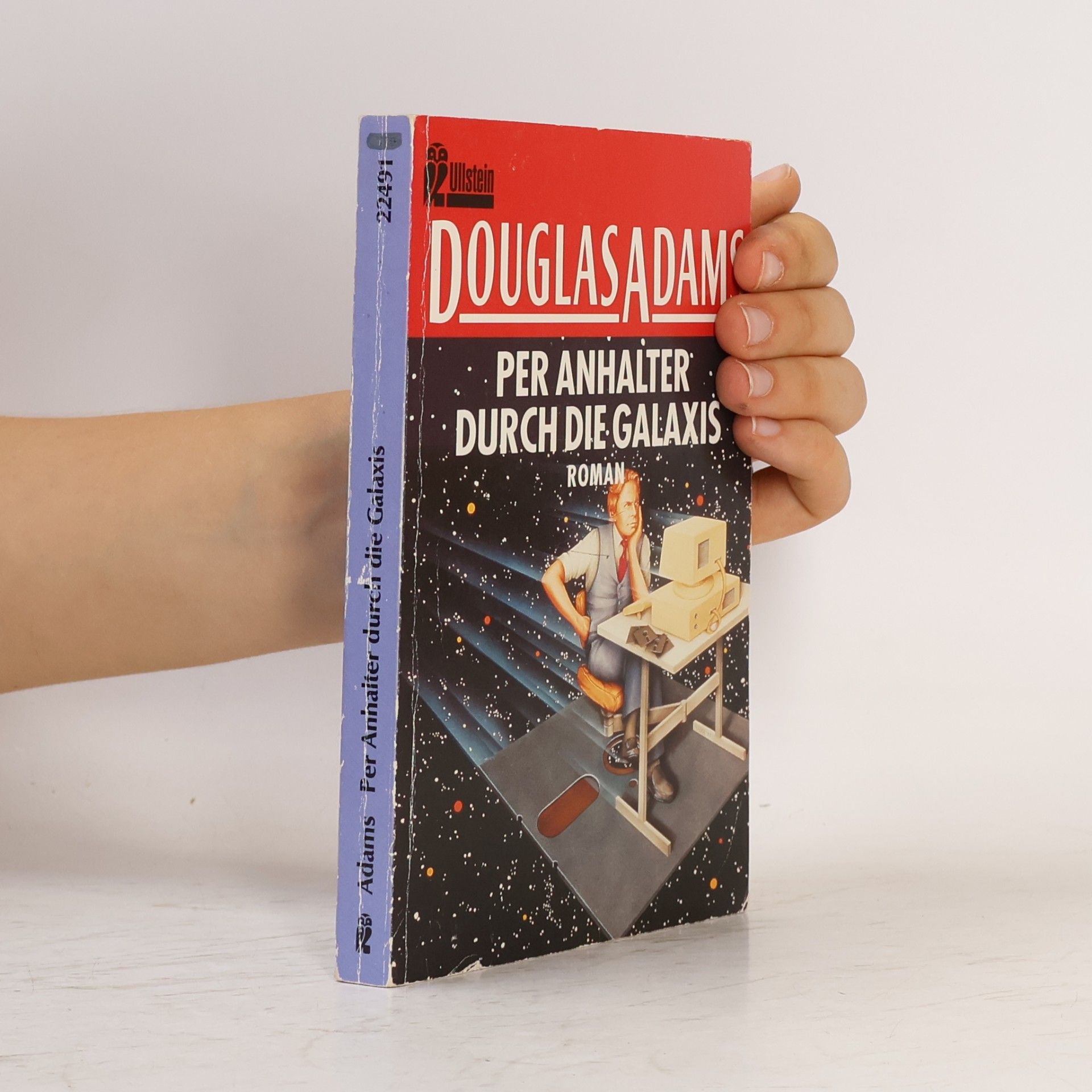 Douglas Adams Per Anhalter durch die Galaxis