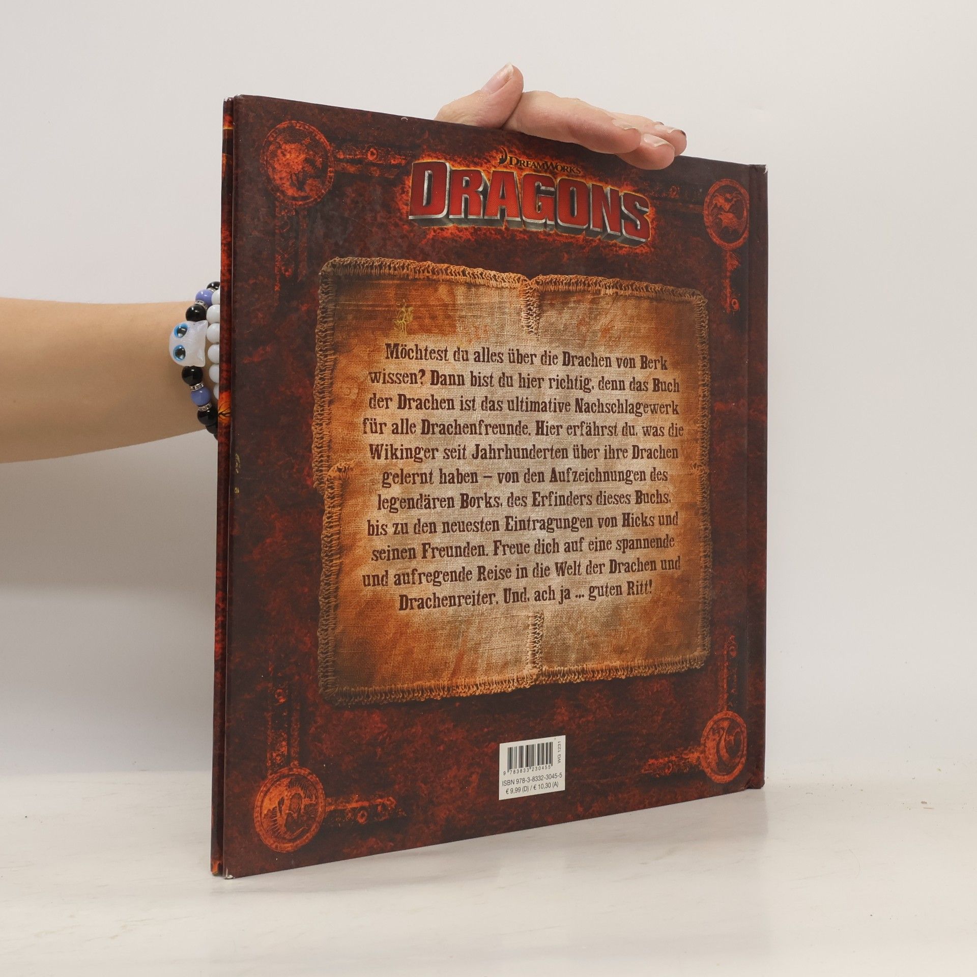 Maggie Testa Dragons - das Buch der Drachen