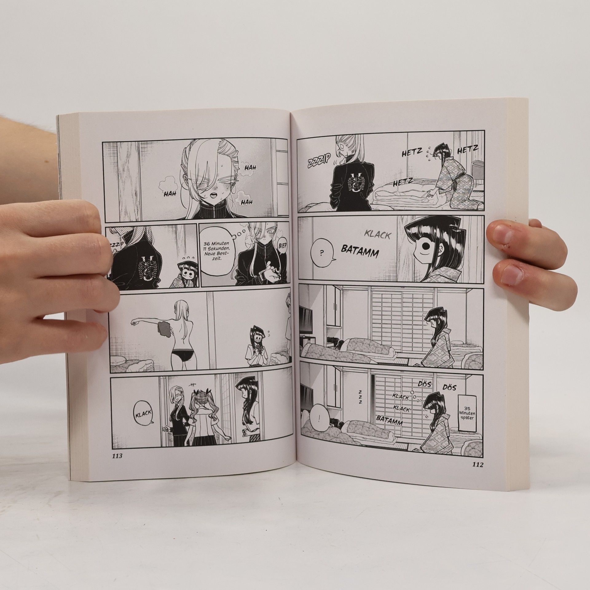 Tomohito Oda Komi Can't Communicate 29