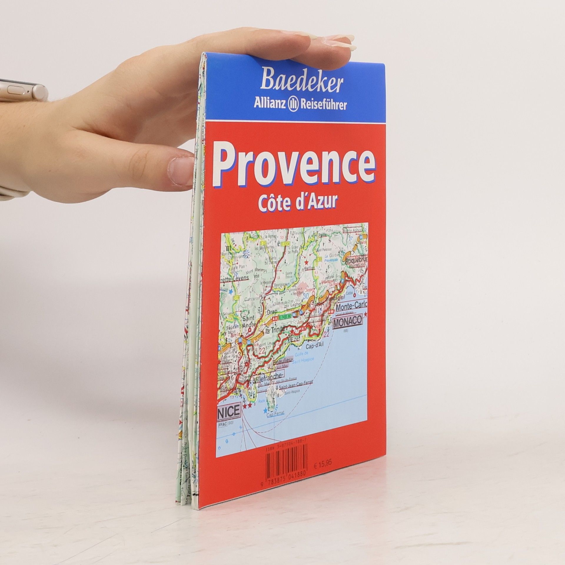 Provence, Côte d'Azur