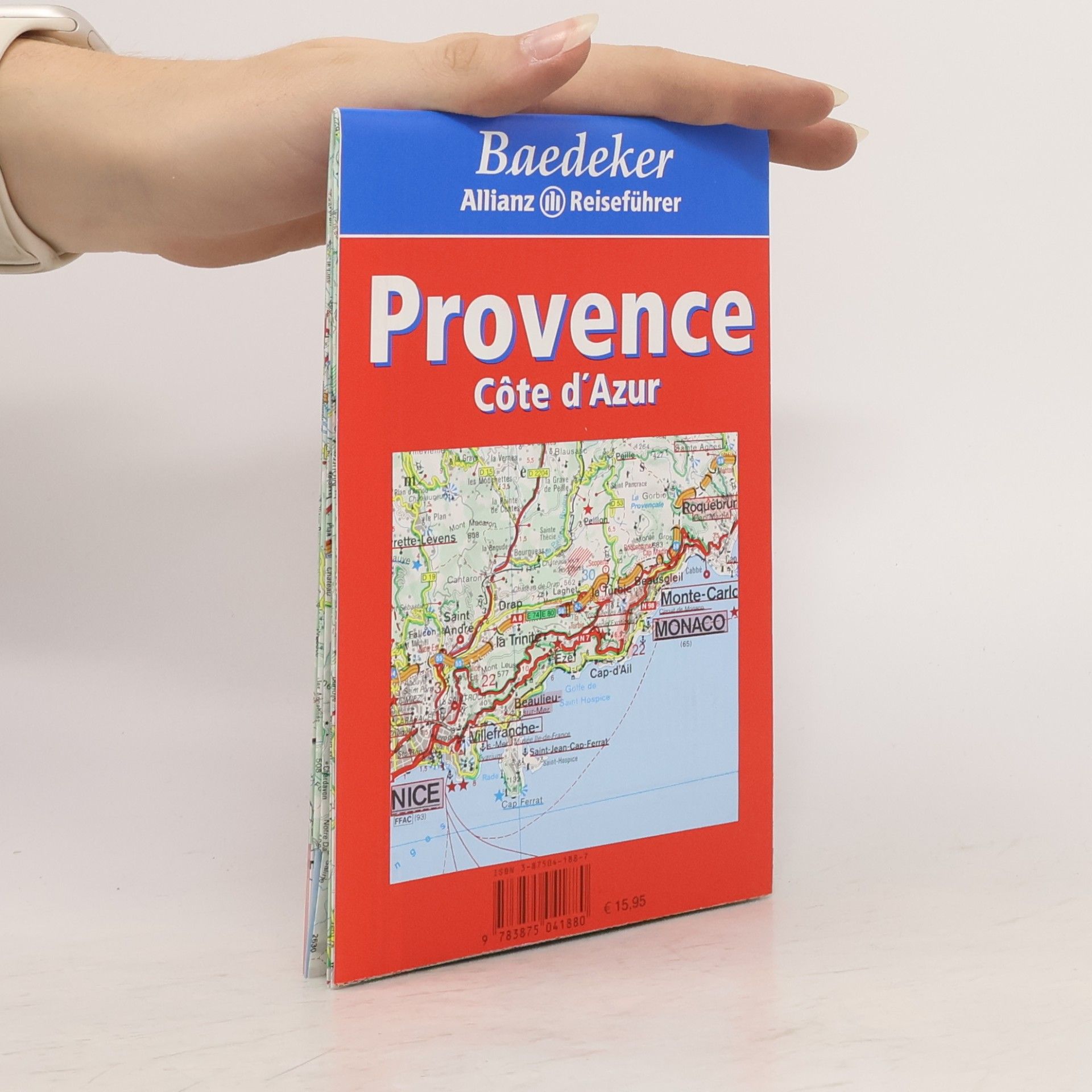 Peter M. Nahm Provence, Côte d'Azur