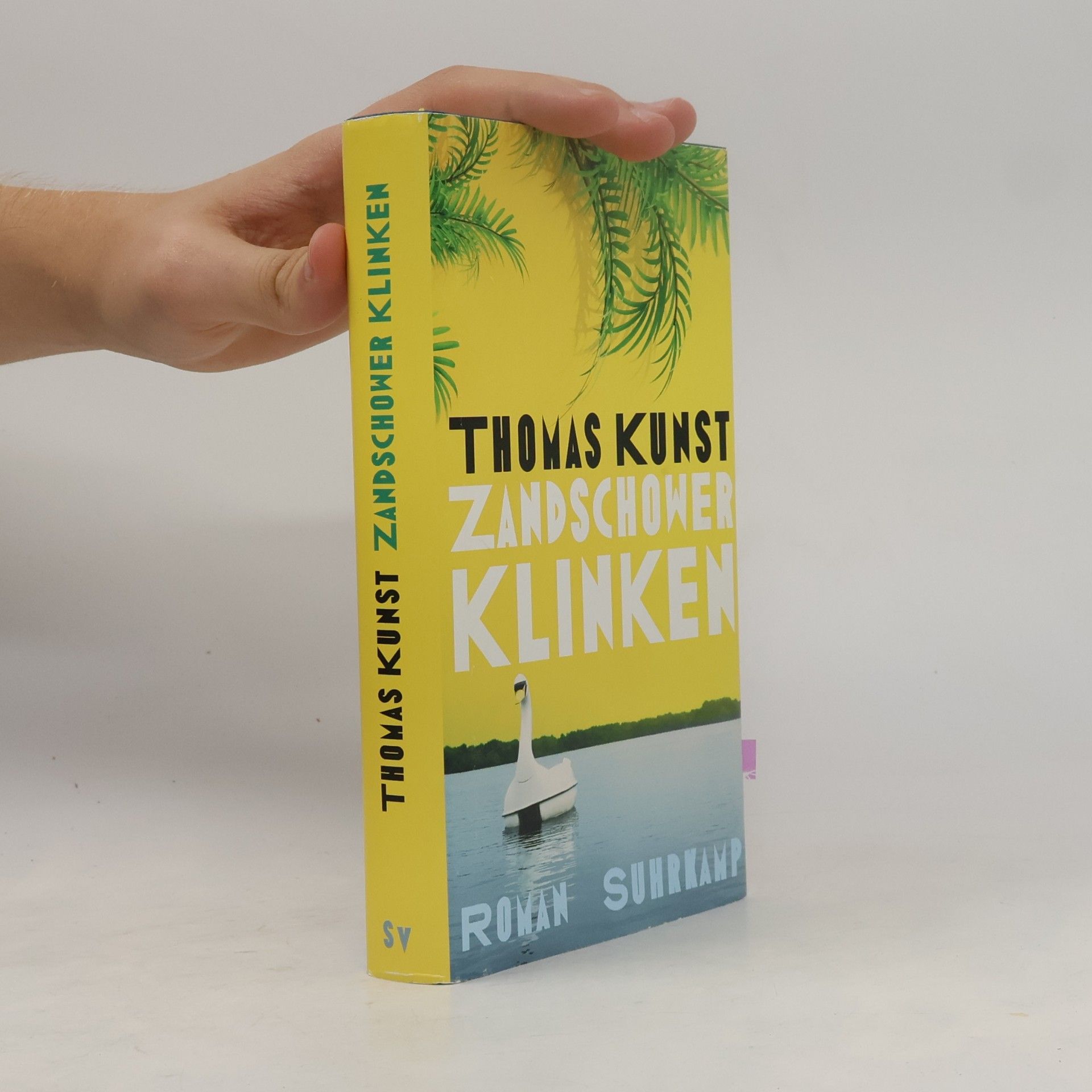 Thomas Kunst Zandschower Klinken