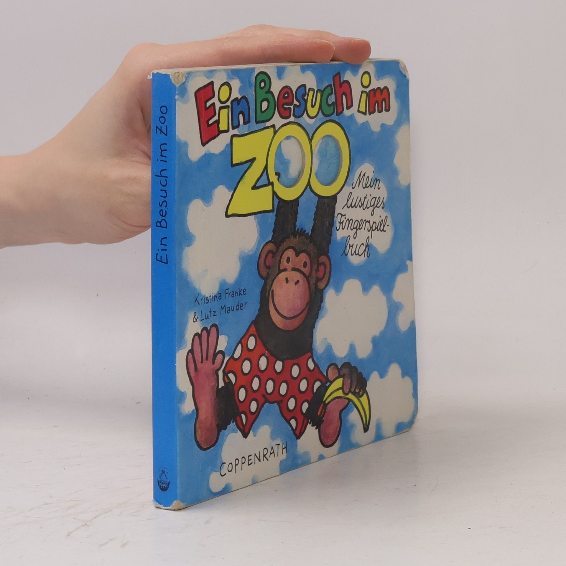 Autorenkollektiv Ein Besuch im Zoo