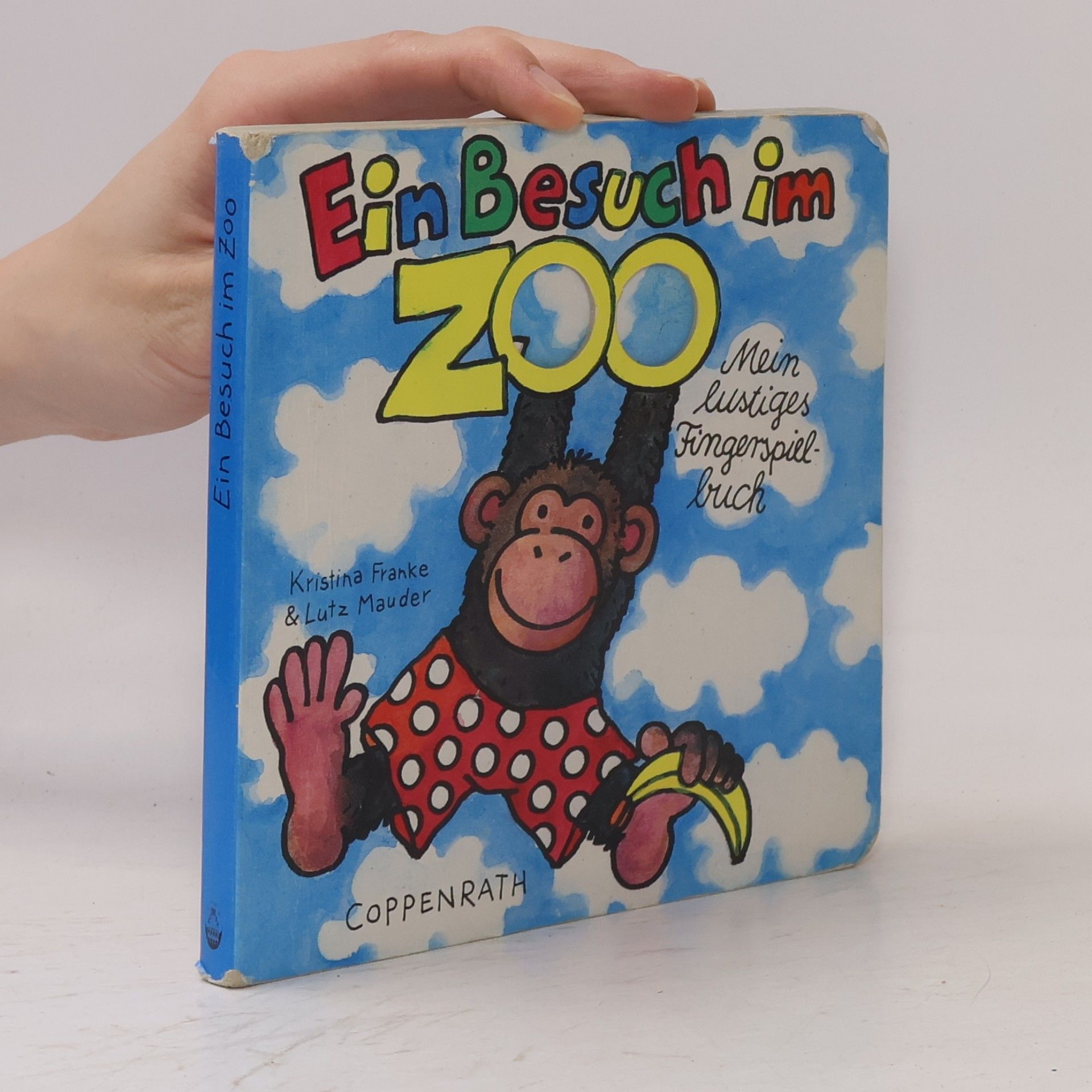 Autorenkollektiv Ein Besuch im Zoo