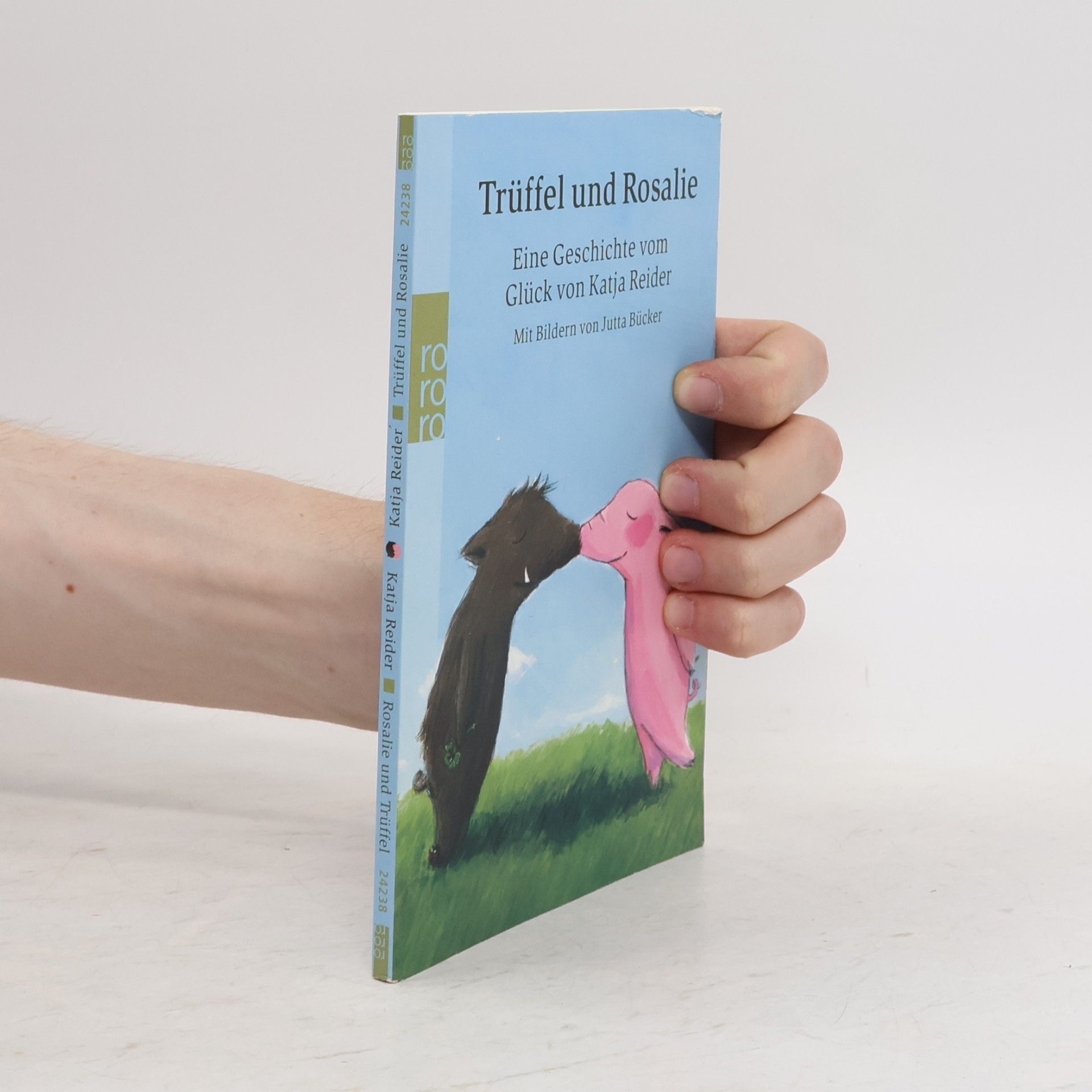 Katja Reider Rosalie und Trüffel