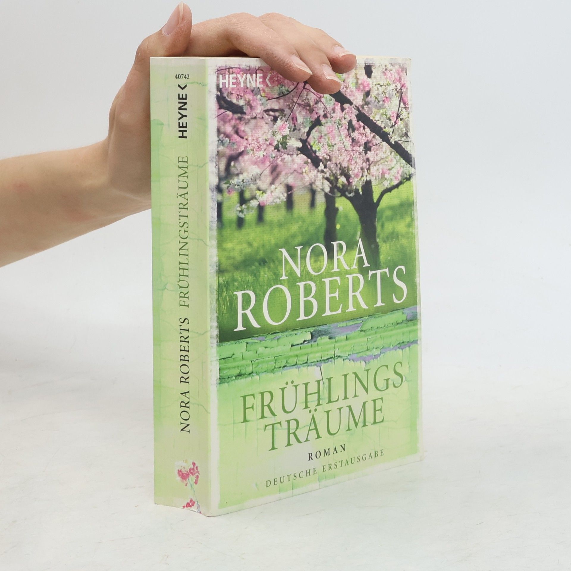Nora Roberts Frühlingsträume