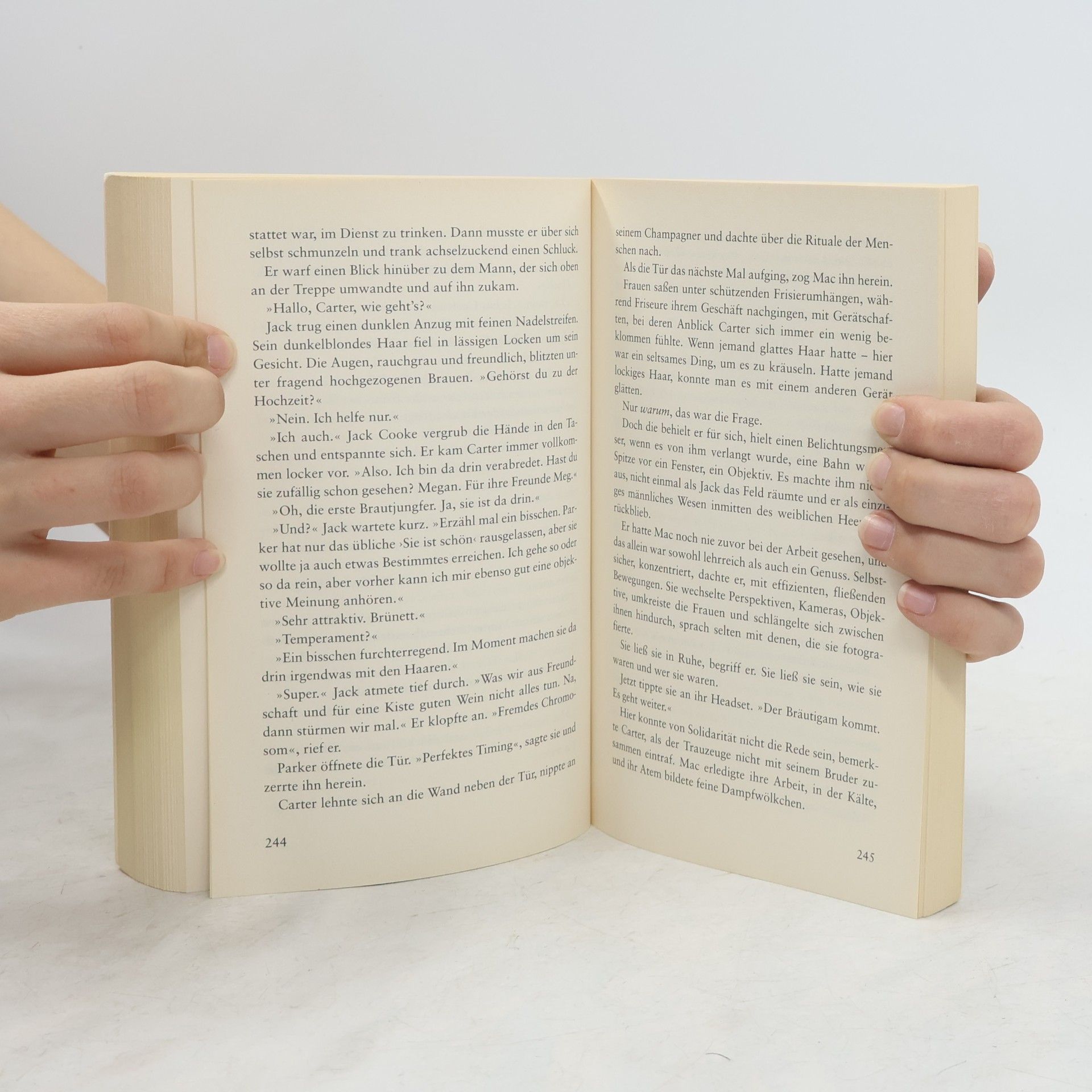 Nora Roberts Frühlingsträume