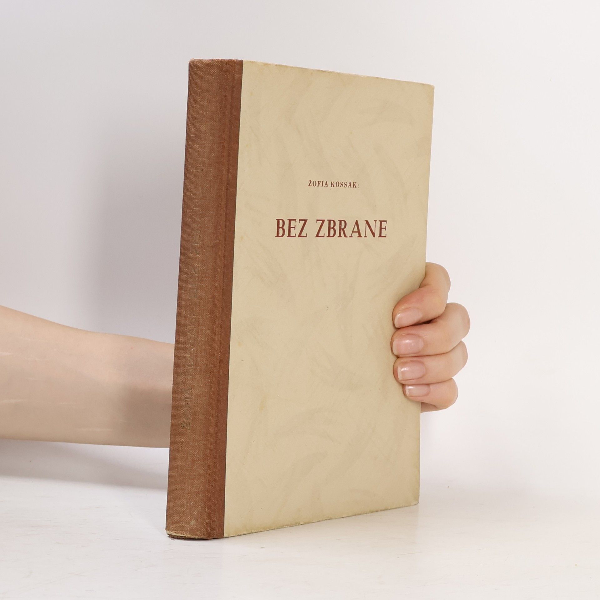 Bez zbrane I.