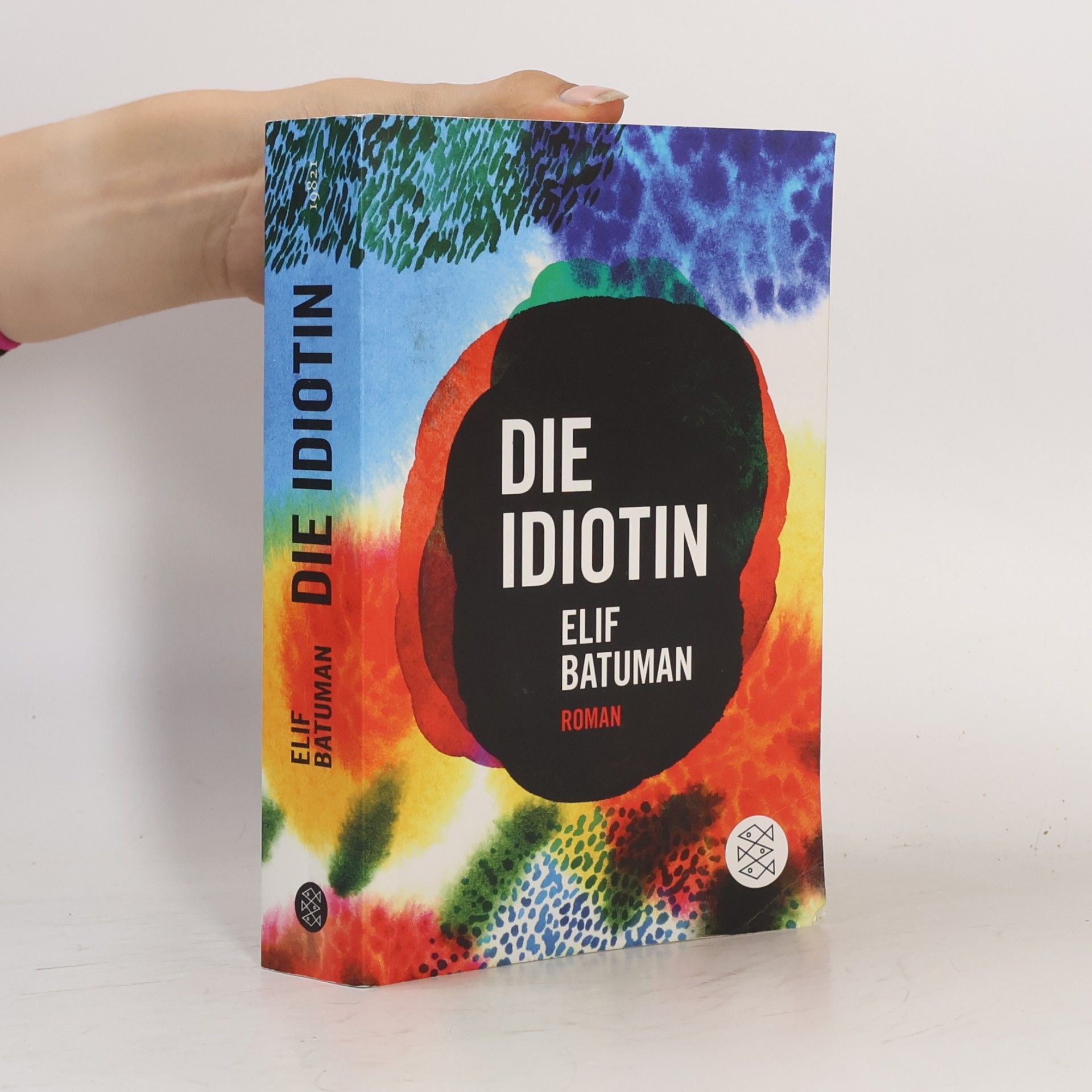 Elif Batuman Die Idiotin