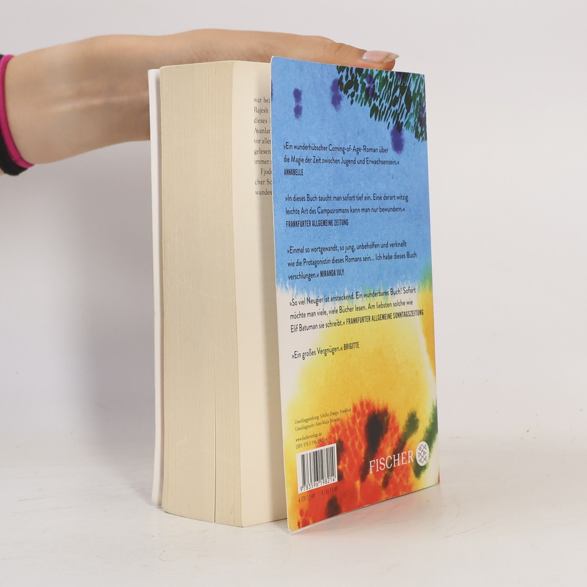 Elif Batuman Die Idiotin