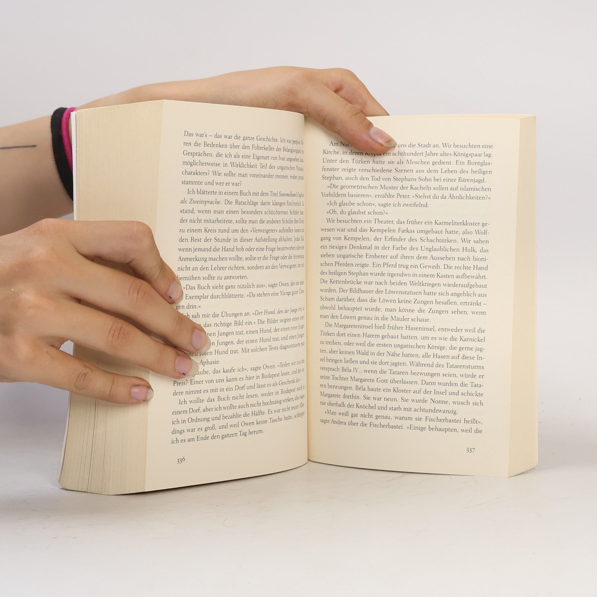 Elif Batuman Die Idiotin