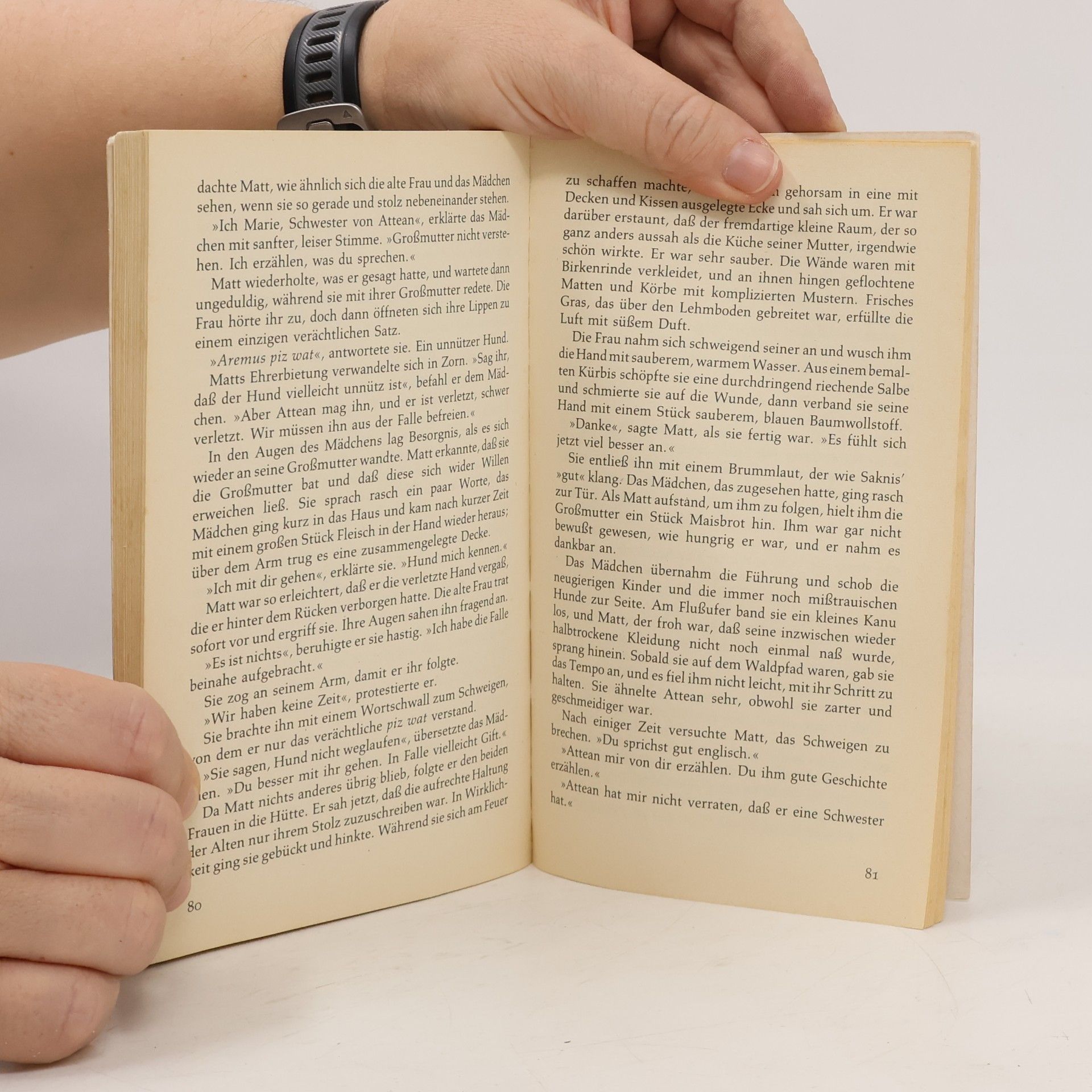 Elizabeth George Speare Im Zeichen des Bibers