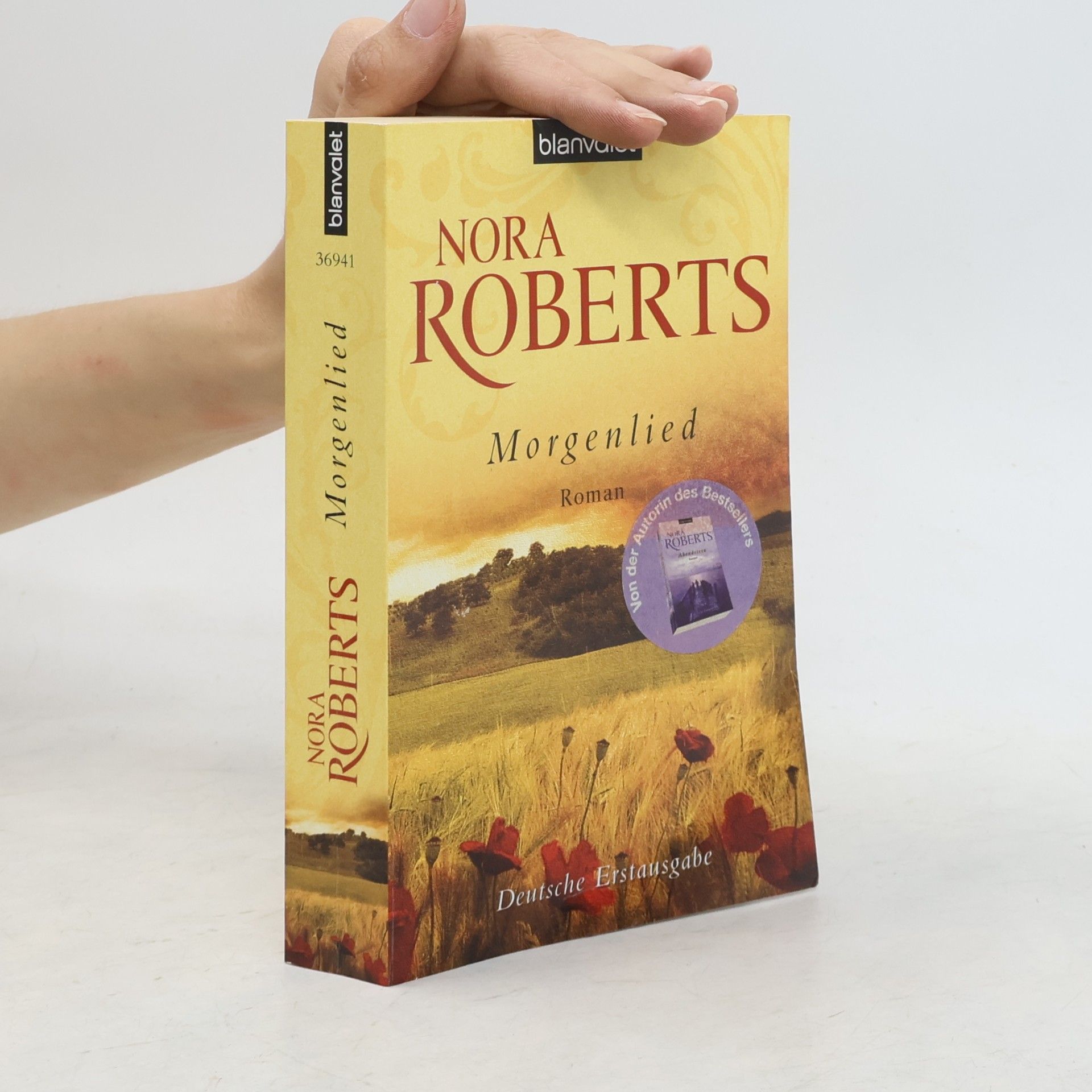 Nora Roberts Morgenlied