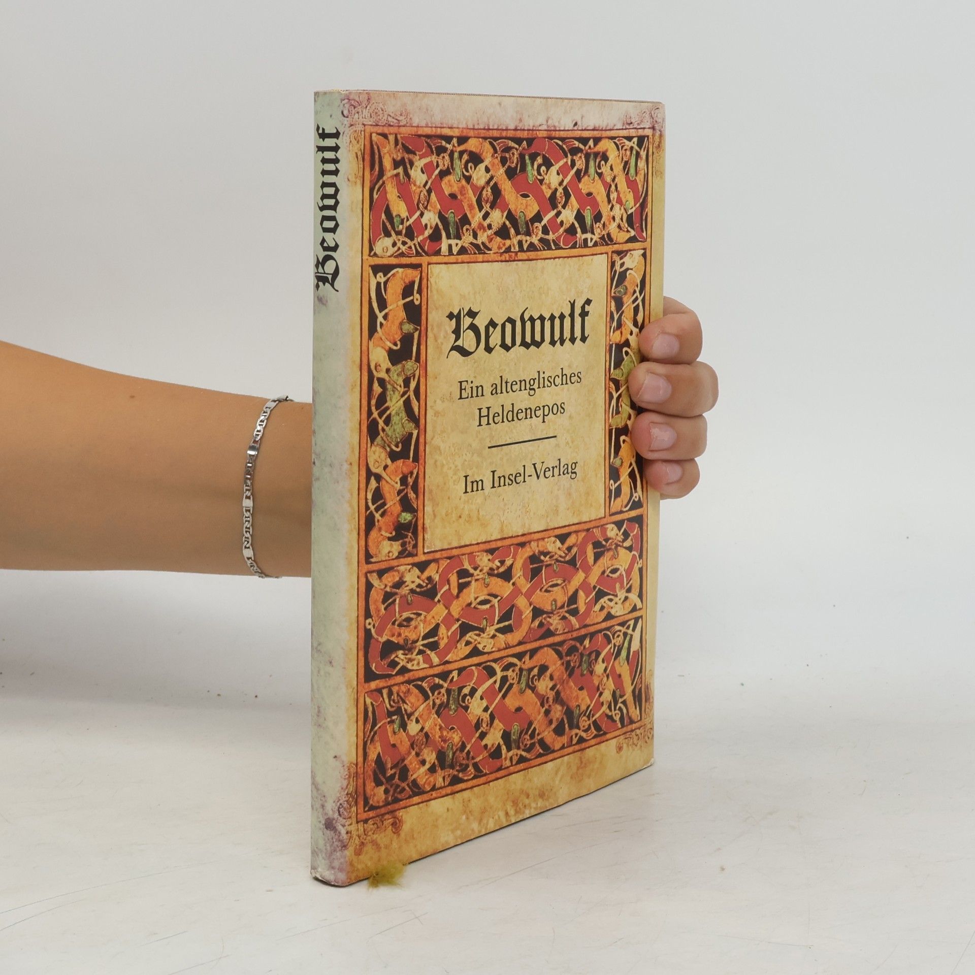 Autorenkollektiv Beowulf