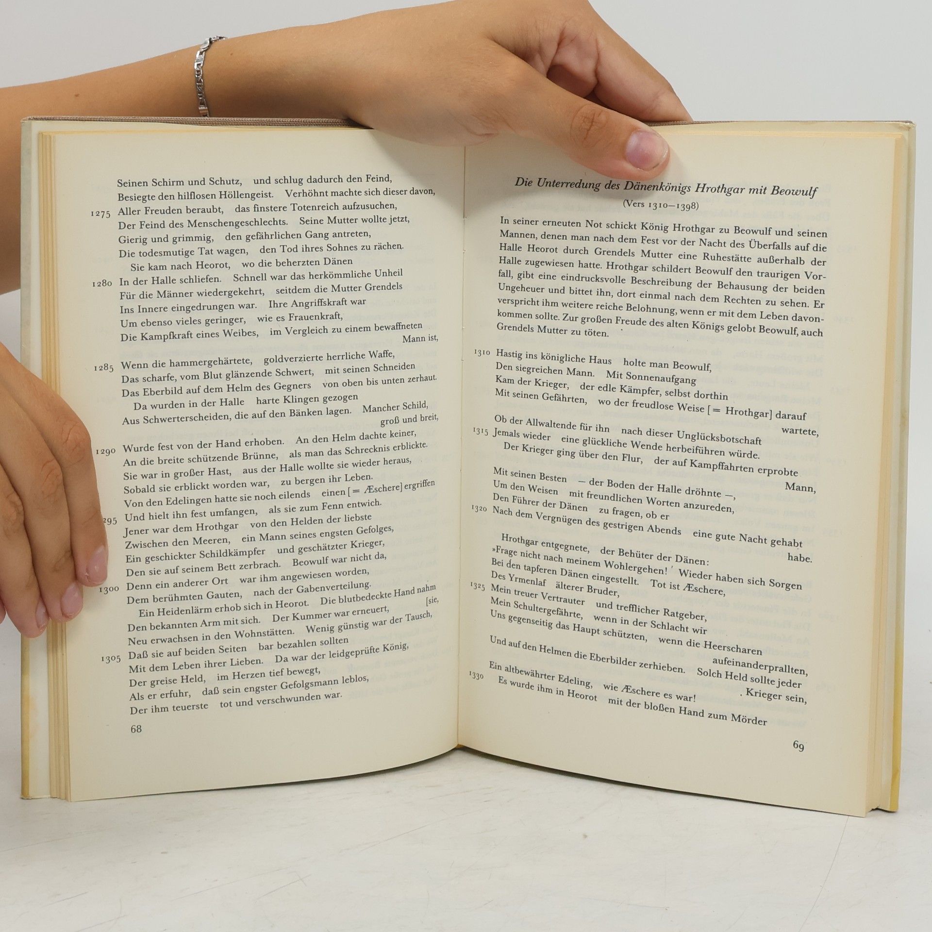 Various authors Beowulf