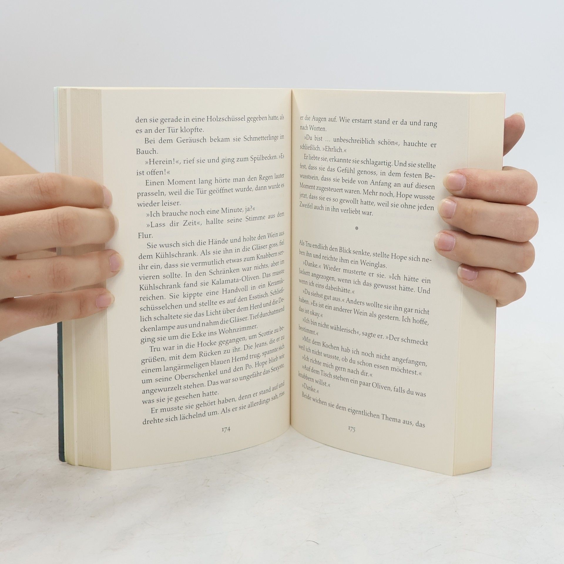 Nicholas Sparks Wo wir uns finden