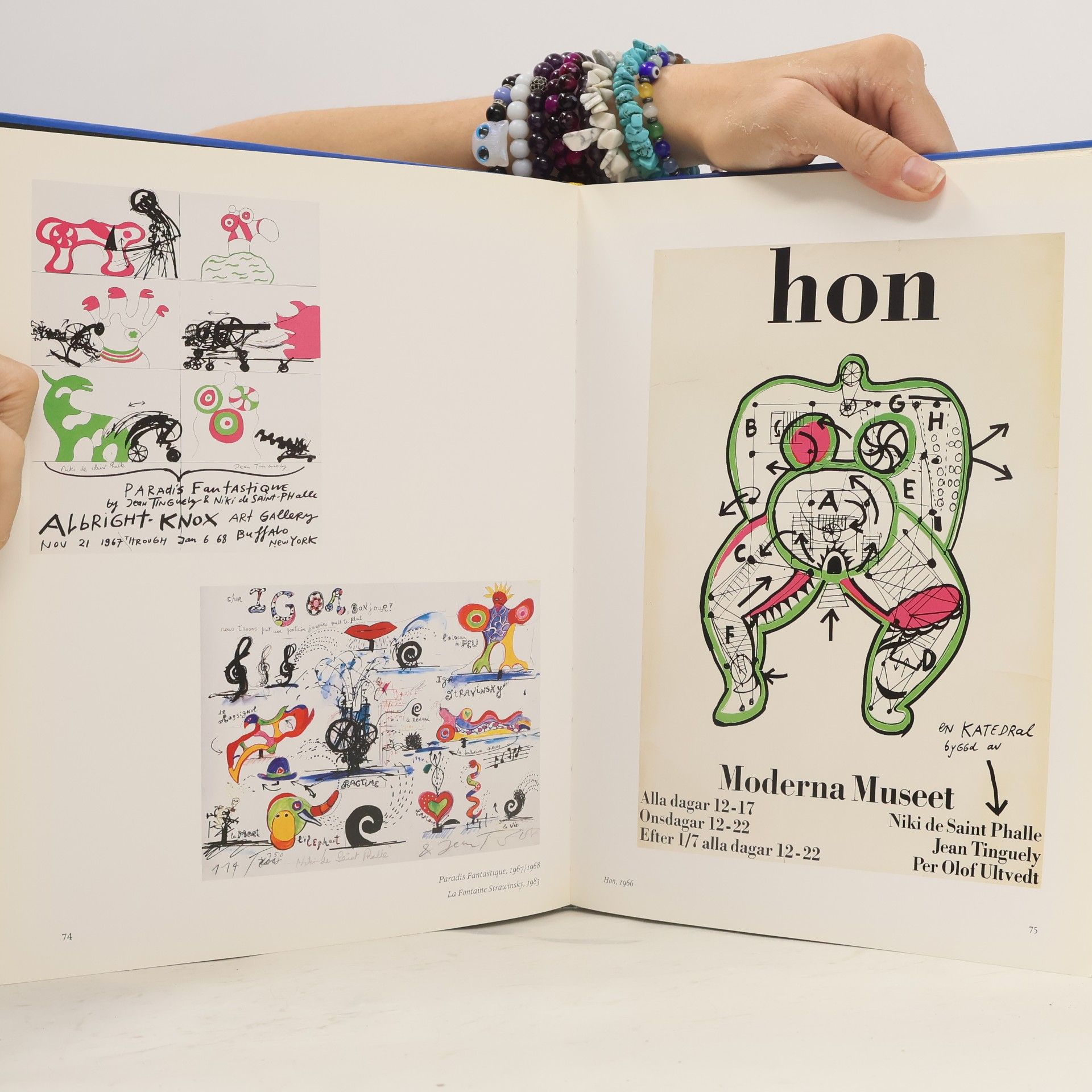 Barbara Renftle Niki de Saint Phalle