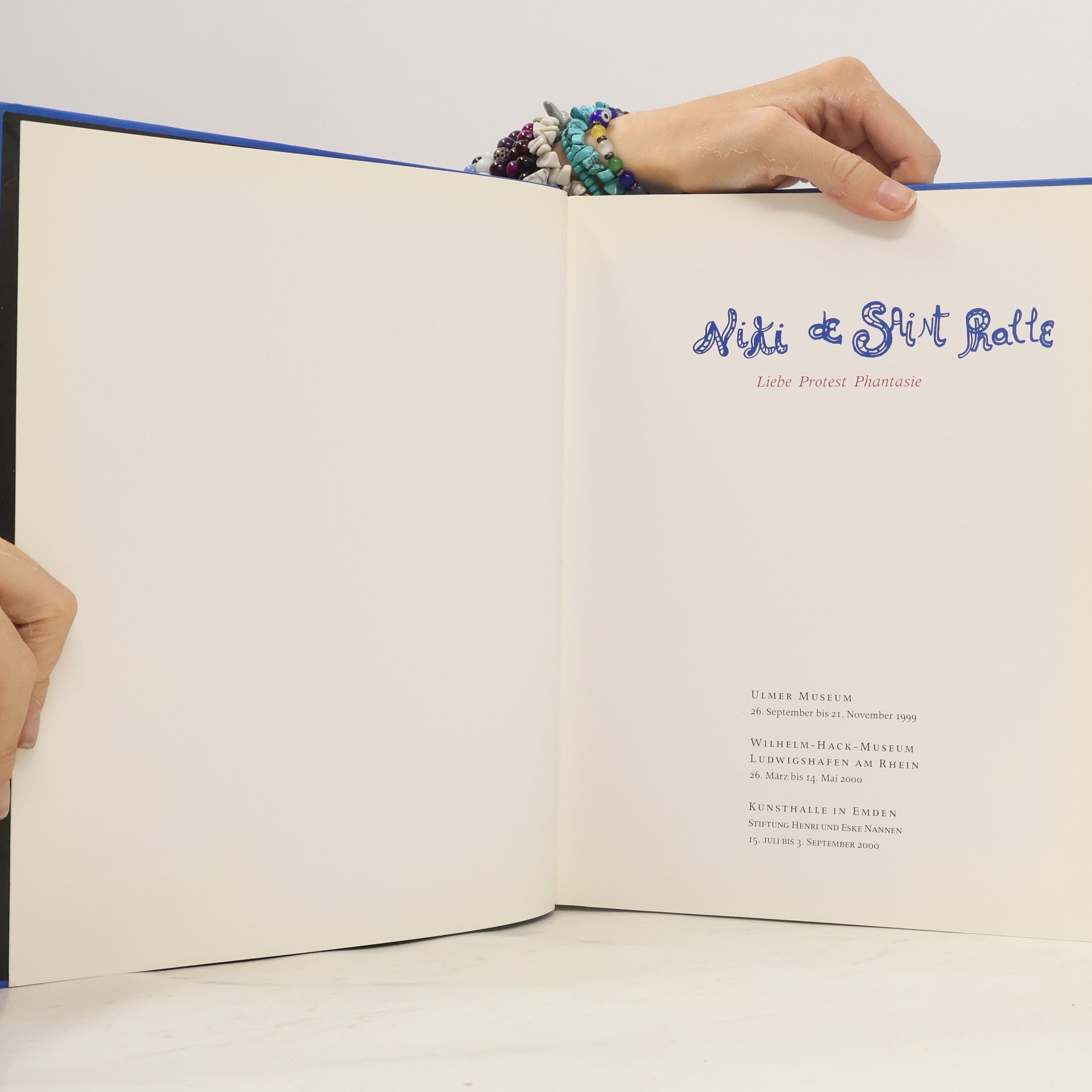 Barbara Renftle Niki de Saint Phalle